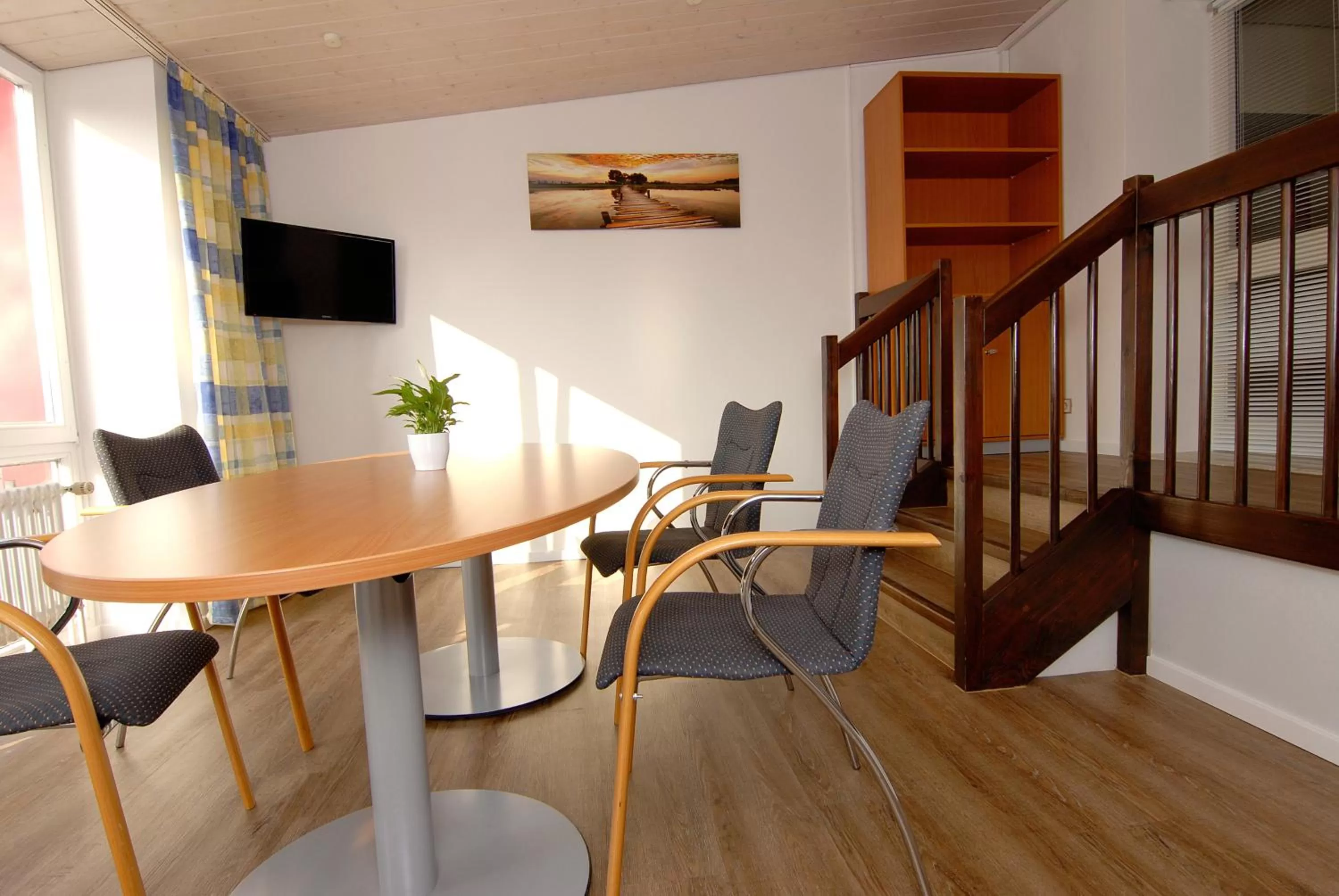 Living room in Garni Hotel Leitl GmbH