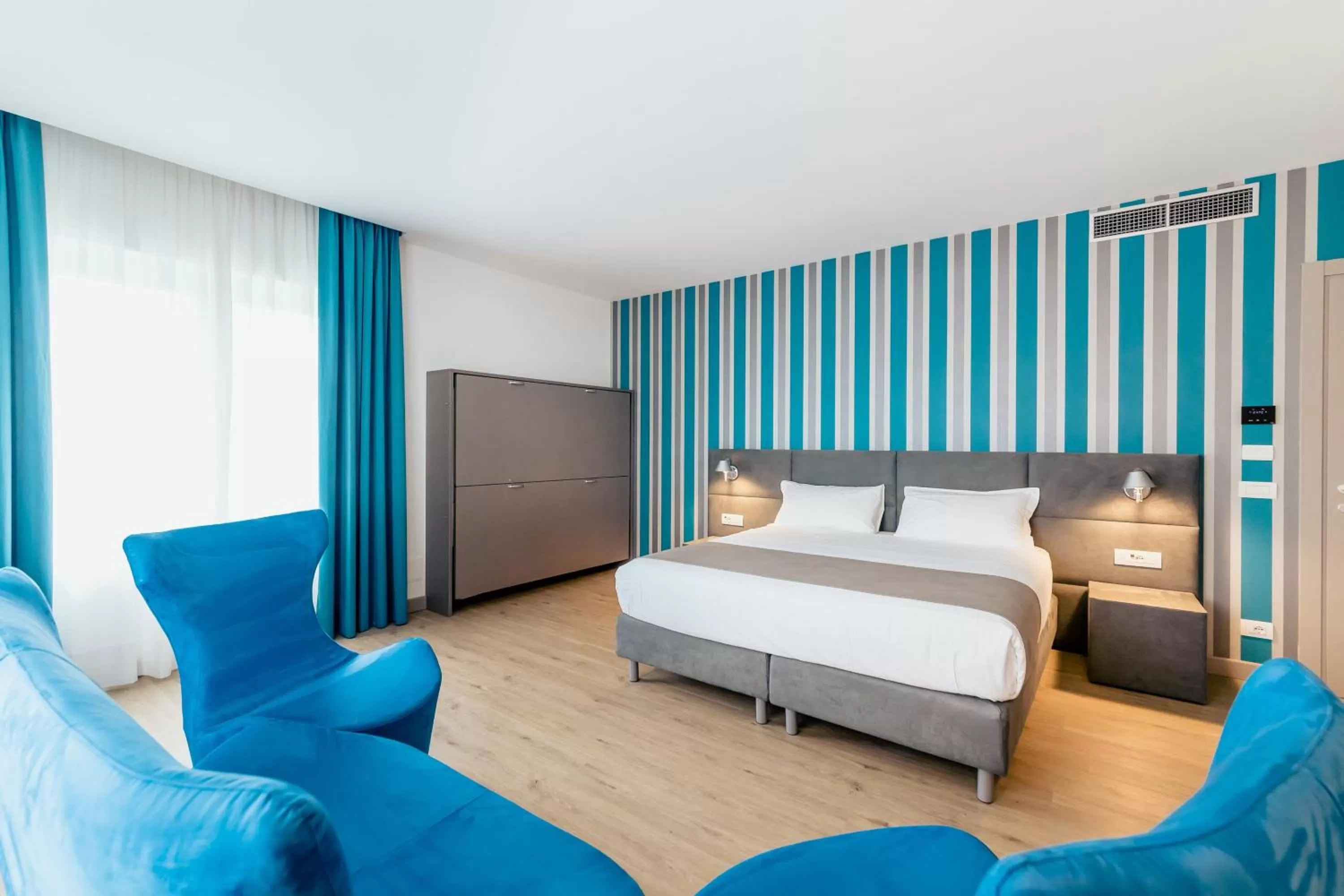 Bed in Diamante MHotel