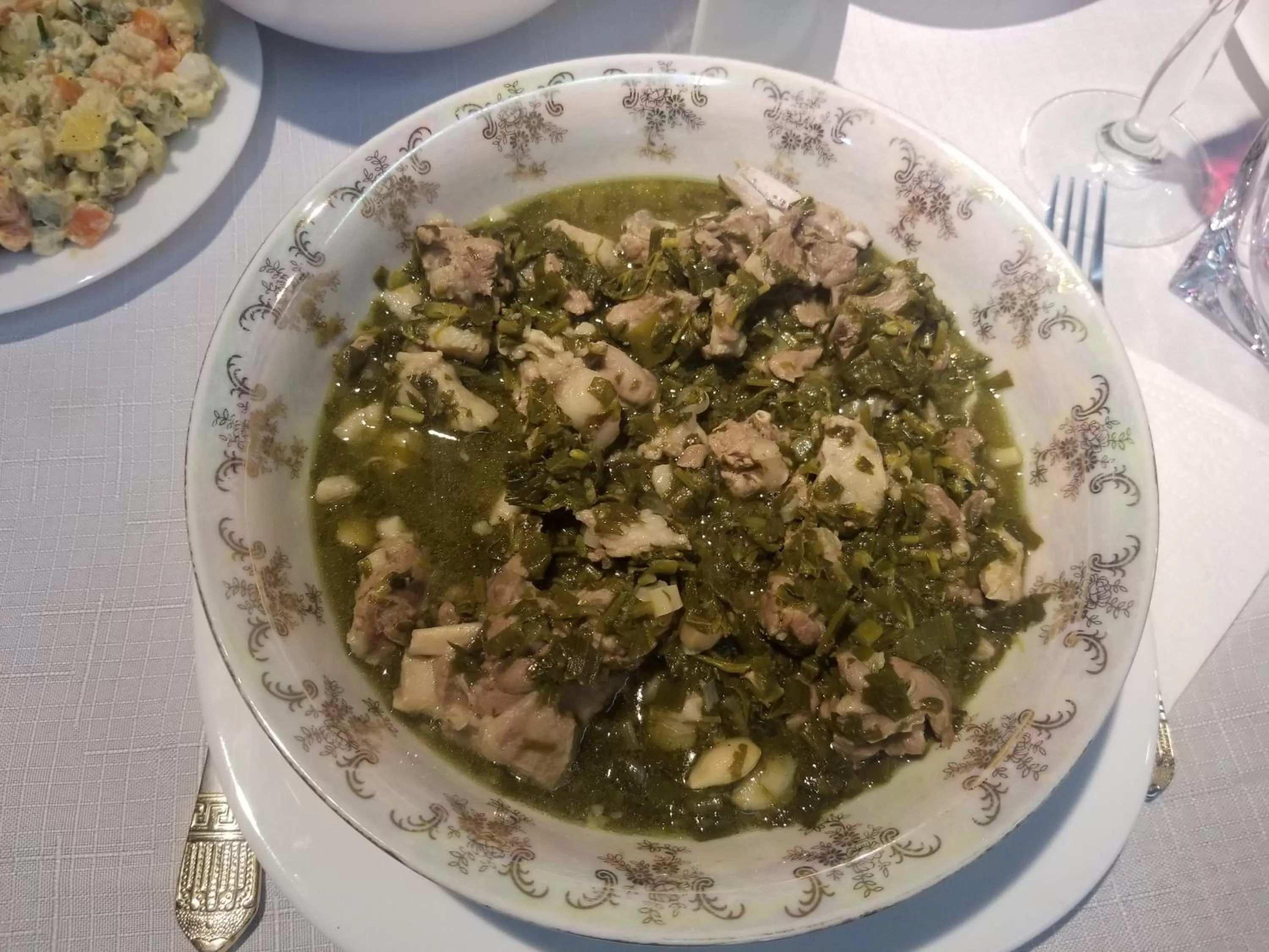 Breakfast in Hotel MMG