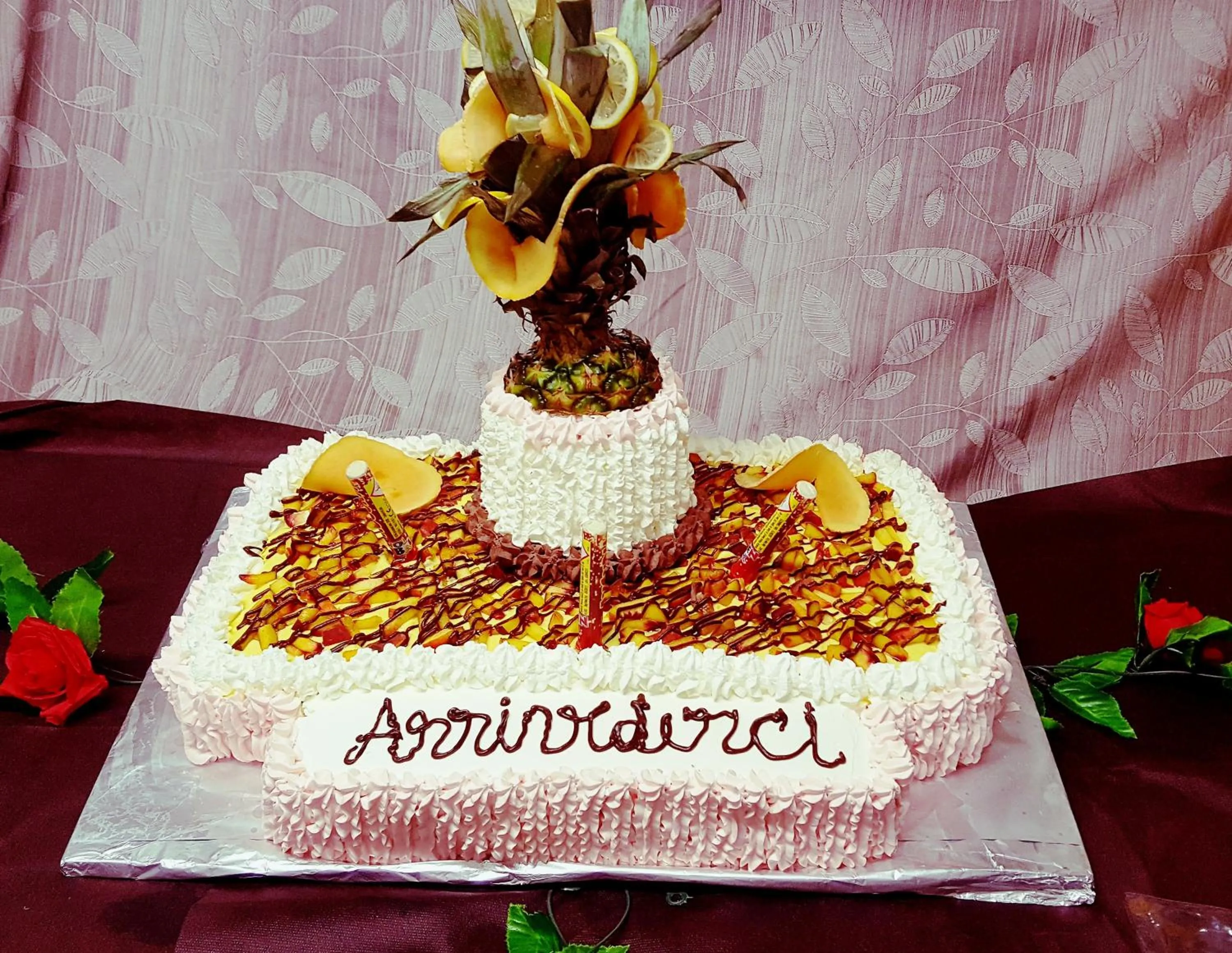 Dinner in Hotel Gala