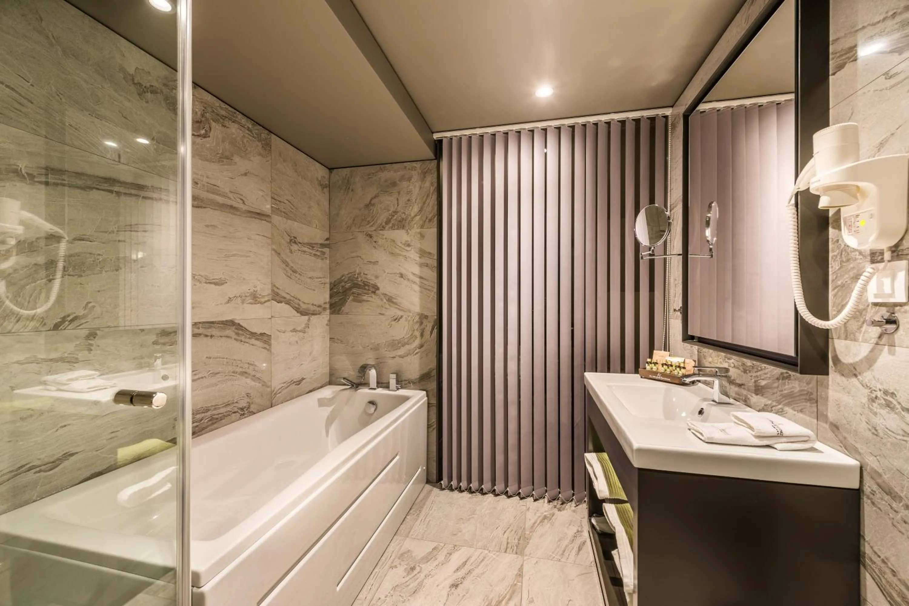 Bathroom in All Seasons Residence Design Hotel - Free parking