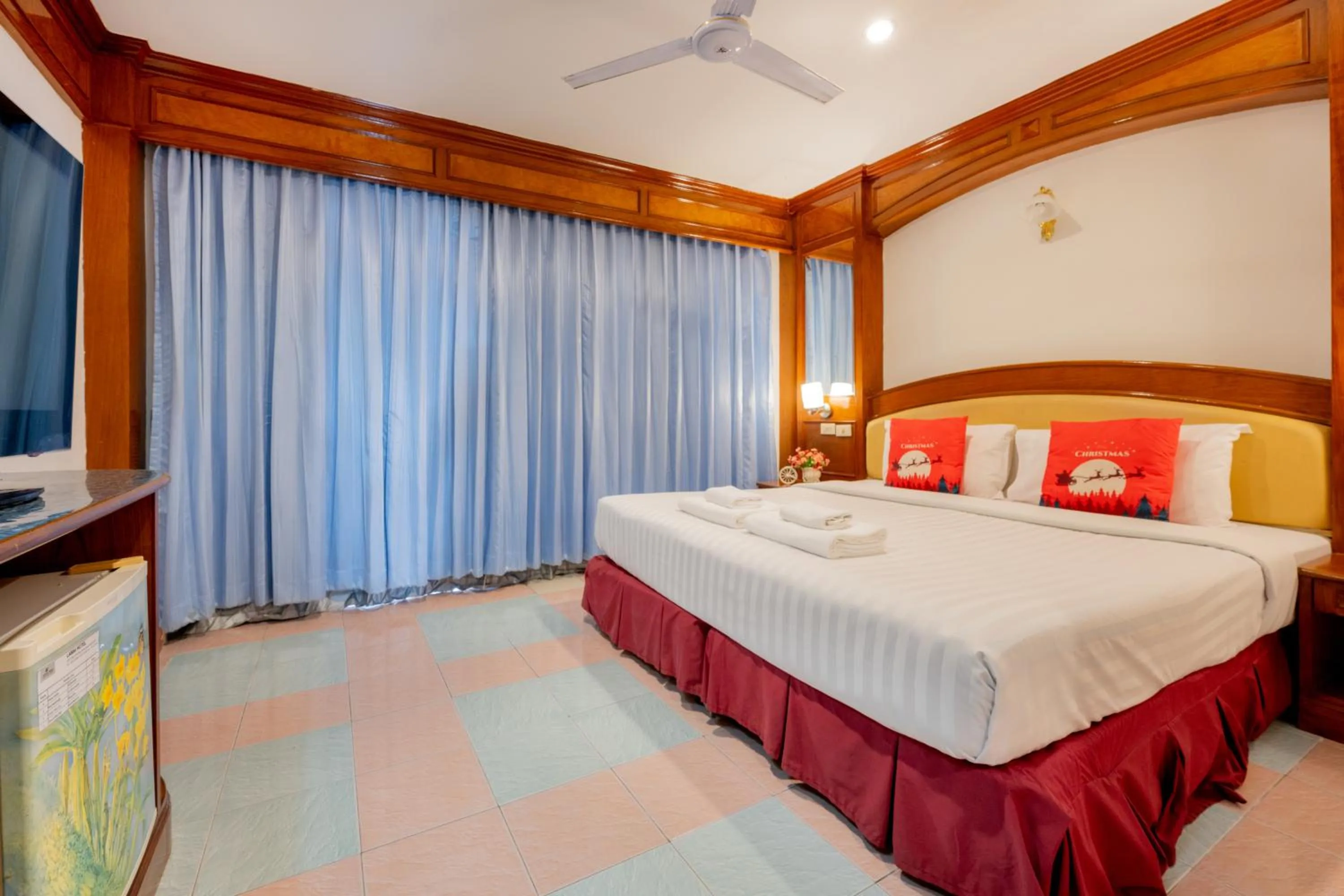Standard Double Room in Lamai Hotel
