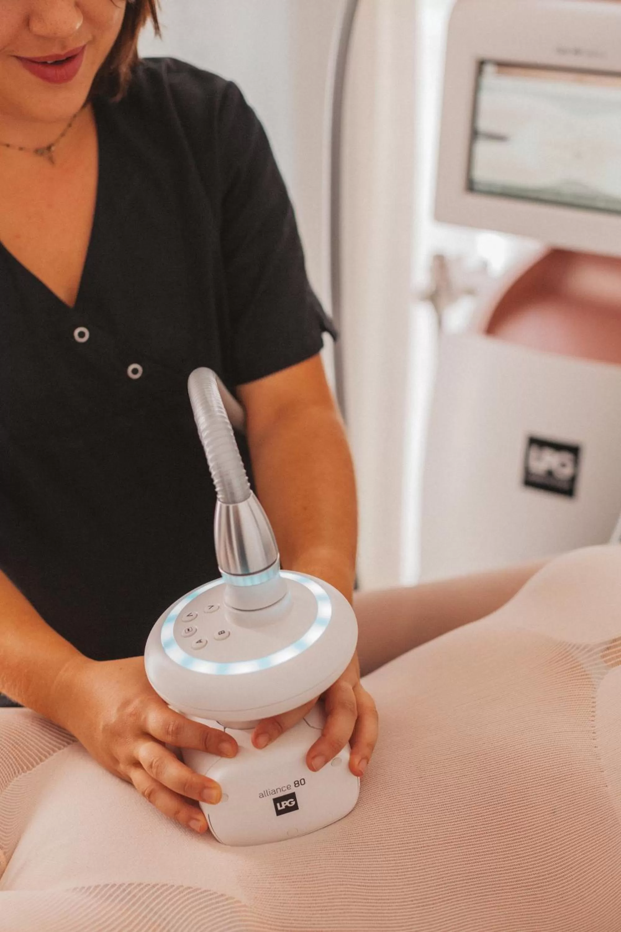 Massage in Ostella Spa & Resort