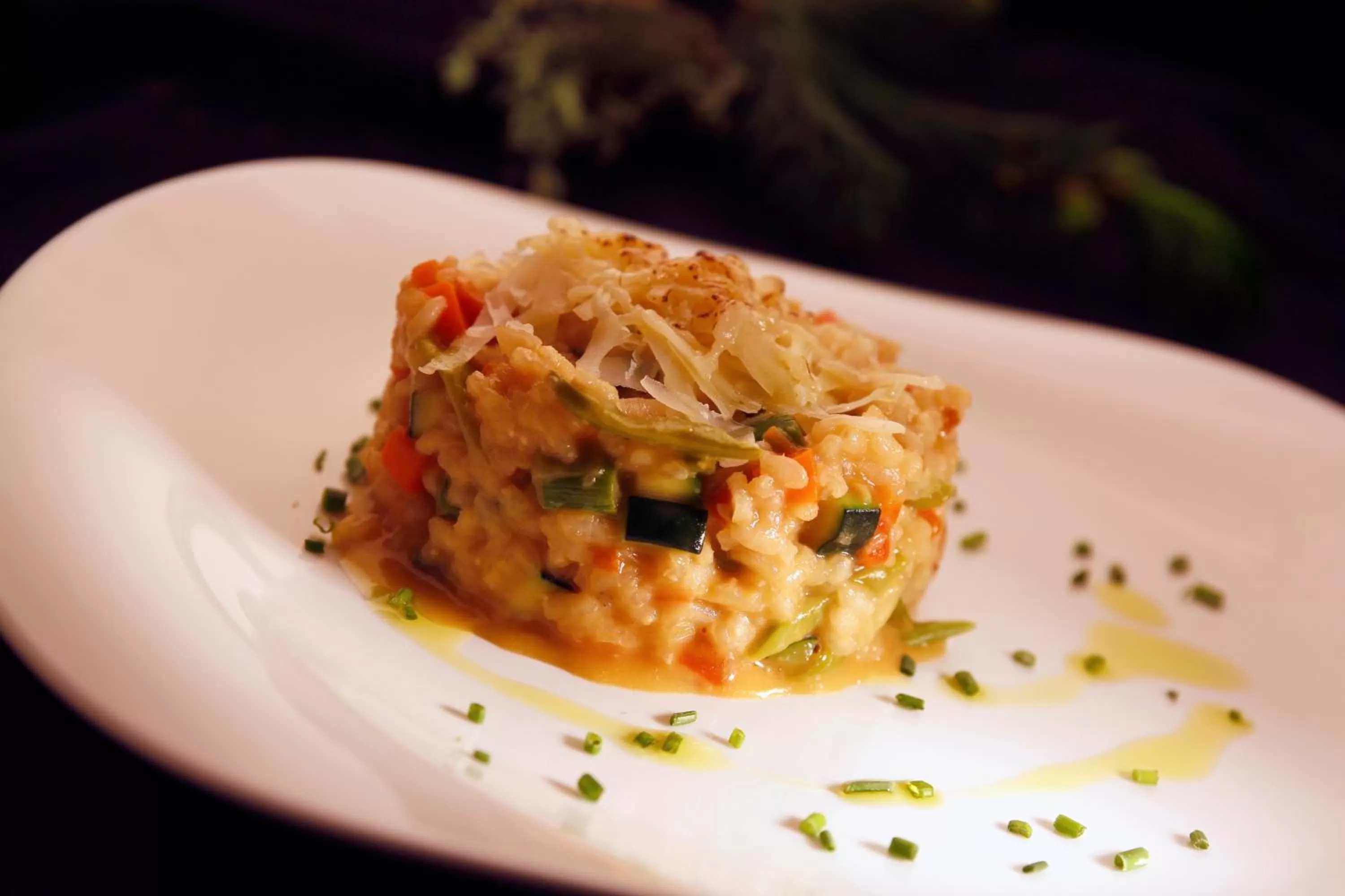 Food close-up in Hotel Convento Aracena & SPA