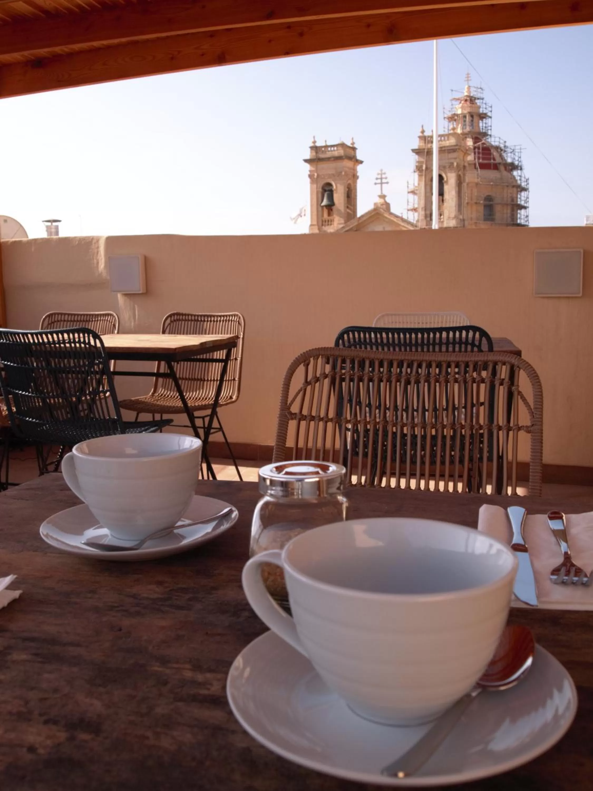 Balcony/Terrace in Provicario