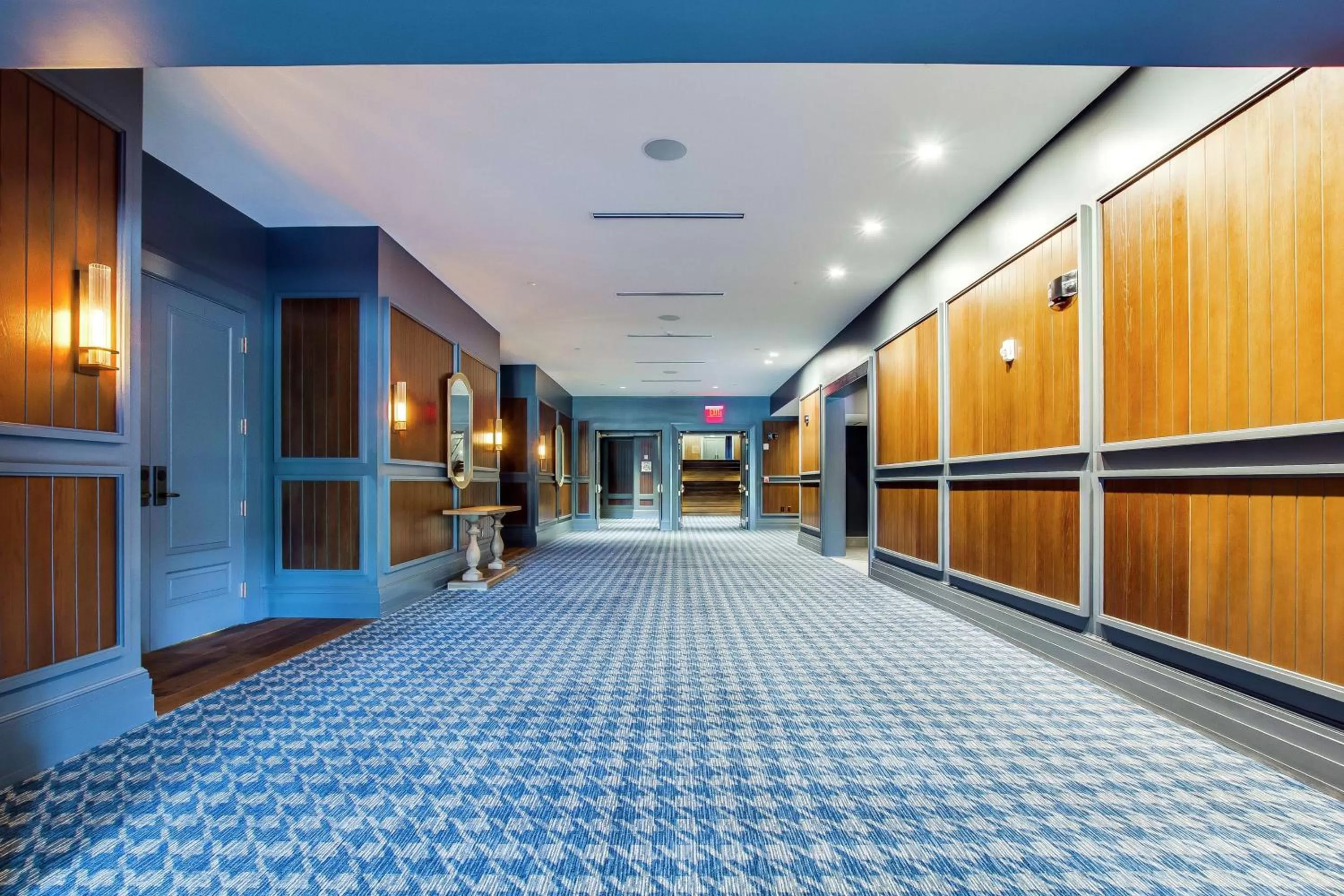 Meeting/conference room in The Campbell House Lexington, Curio Collection by Hilton