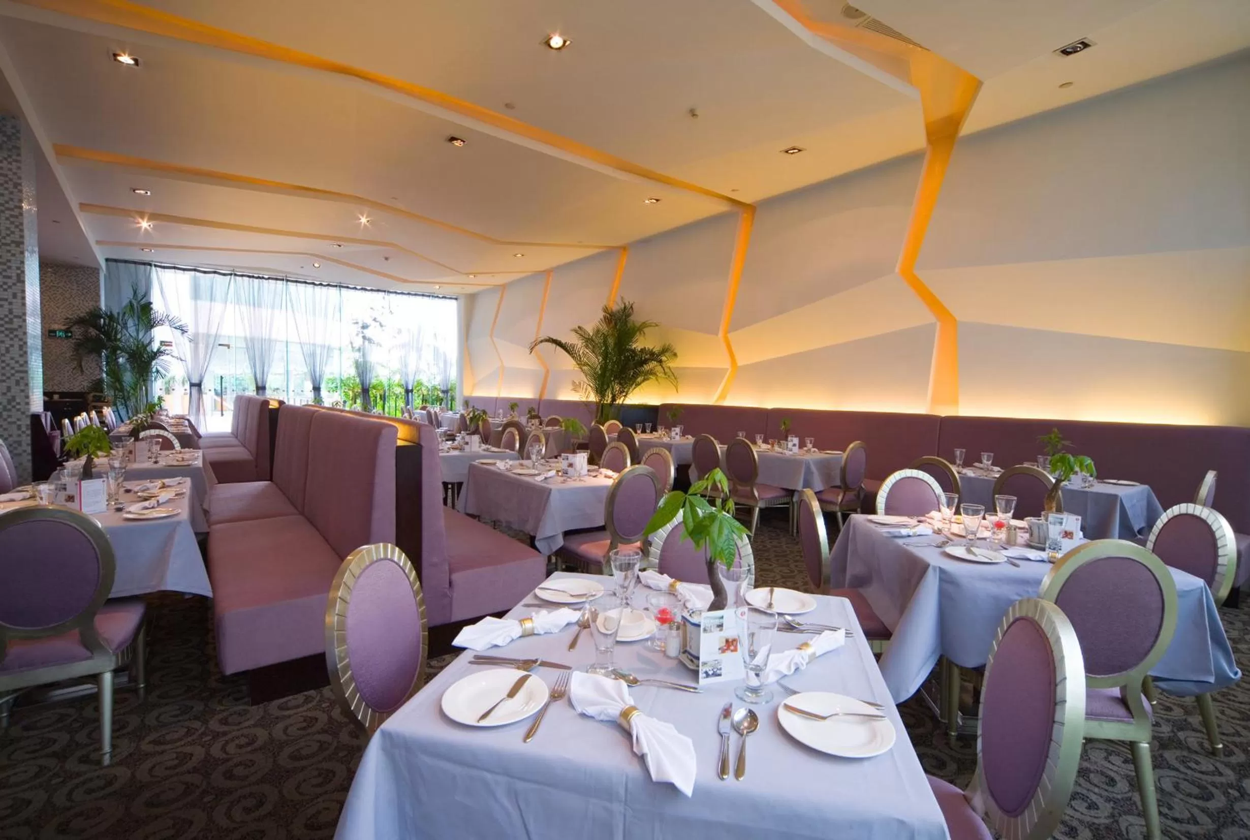 Restaurant/places to eat in Ramada by Wyndham Pearl Guangzhou