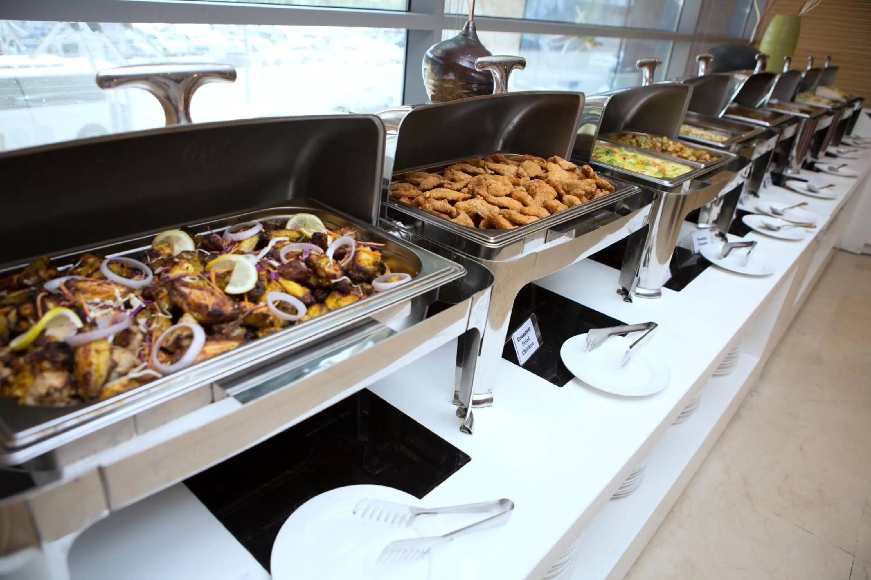 Restaurant/places to eat in Best Western Plus Pearl Creek