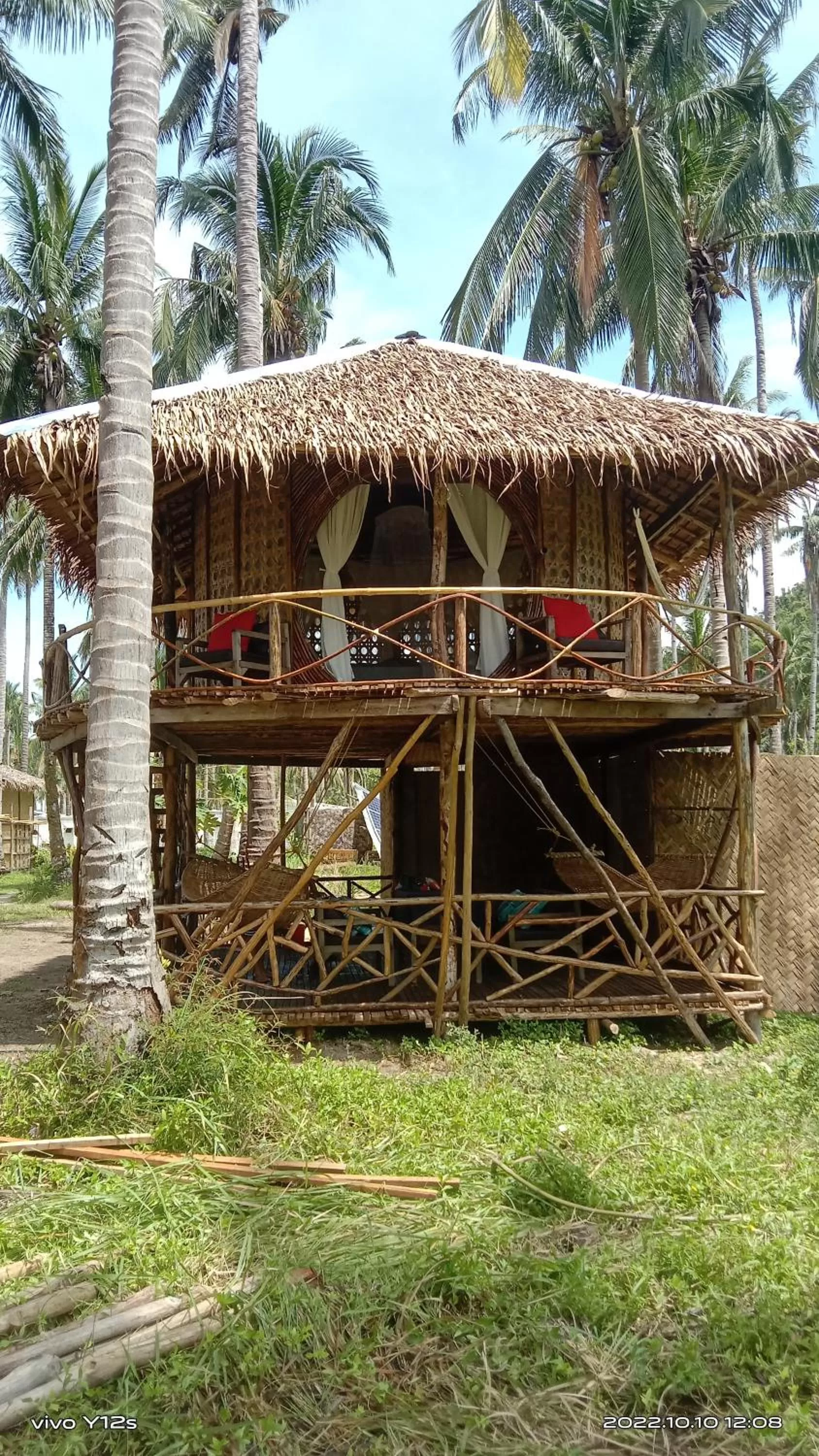 Prince John Beachfront Eco Bungalows and Restaurant
