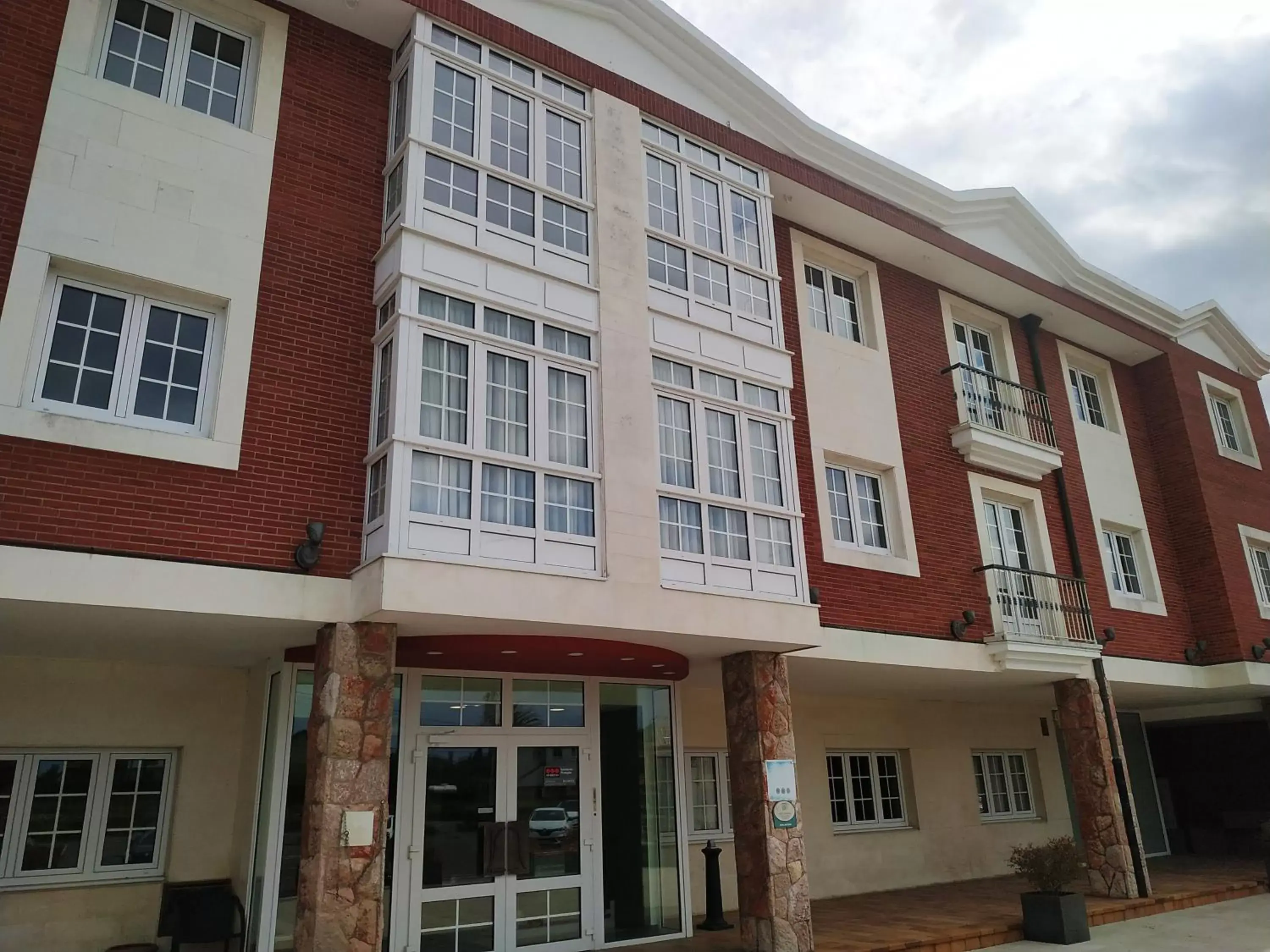 Double Room in HOTEL LA CAMPANA Double Room in HOTEL LA CAMPANA