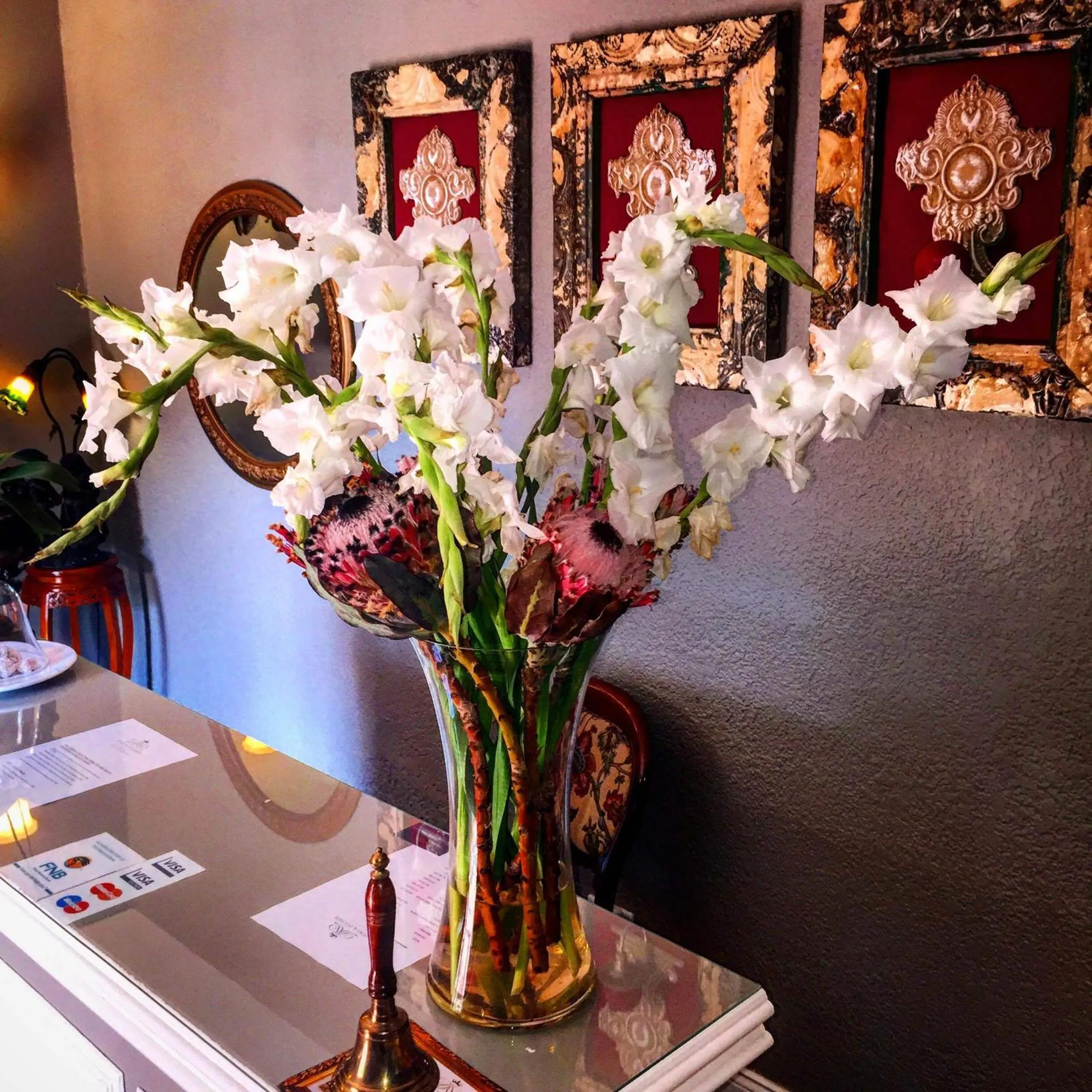 Staff in Duke & Duchess Boutique Hotel