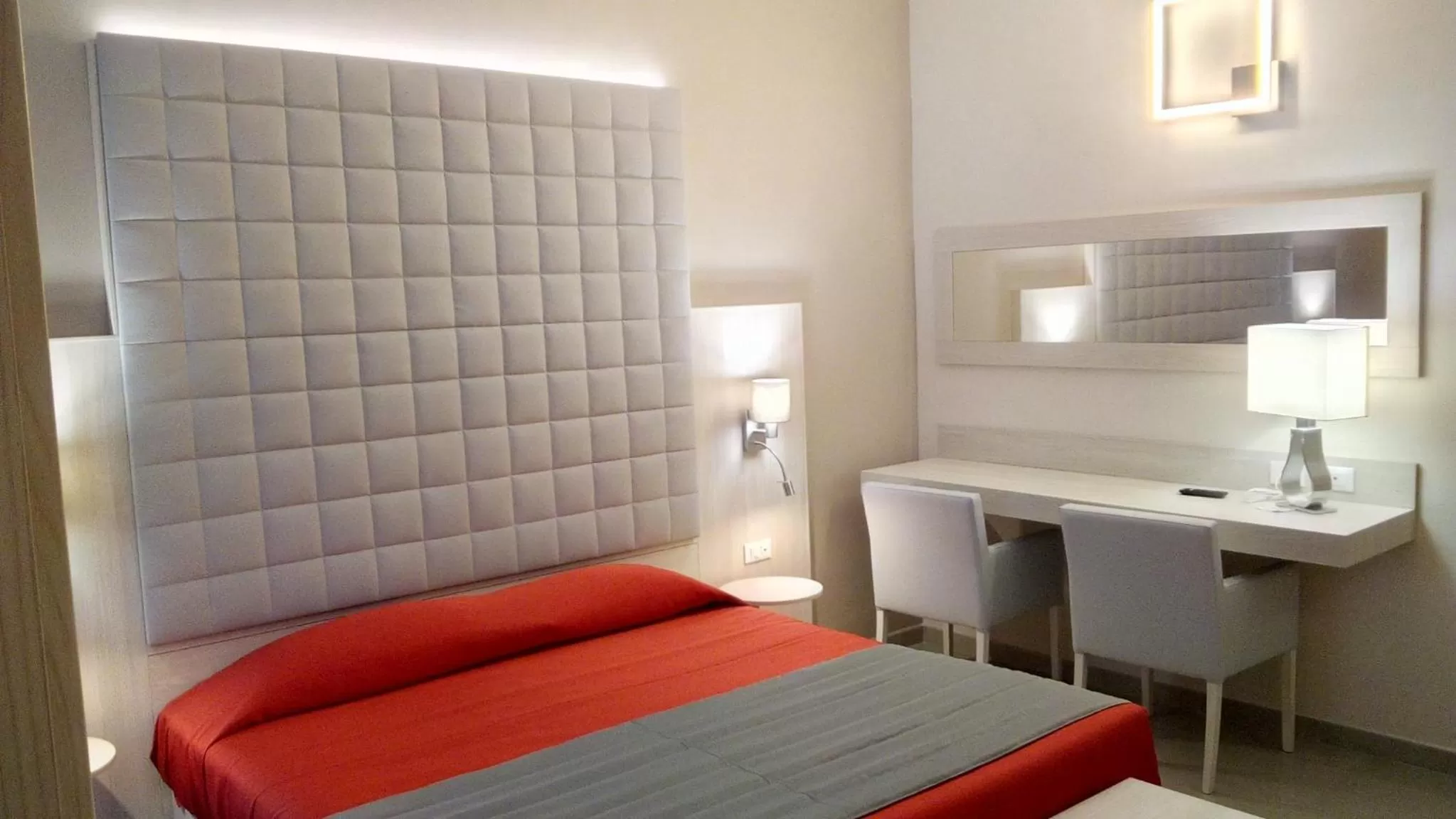 Photo of the whole room, Bed in Hotel Bel Soggiorno