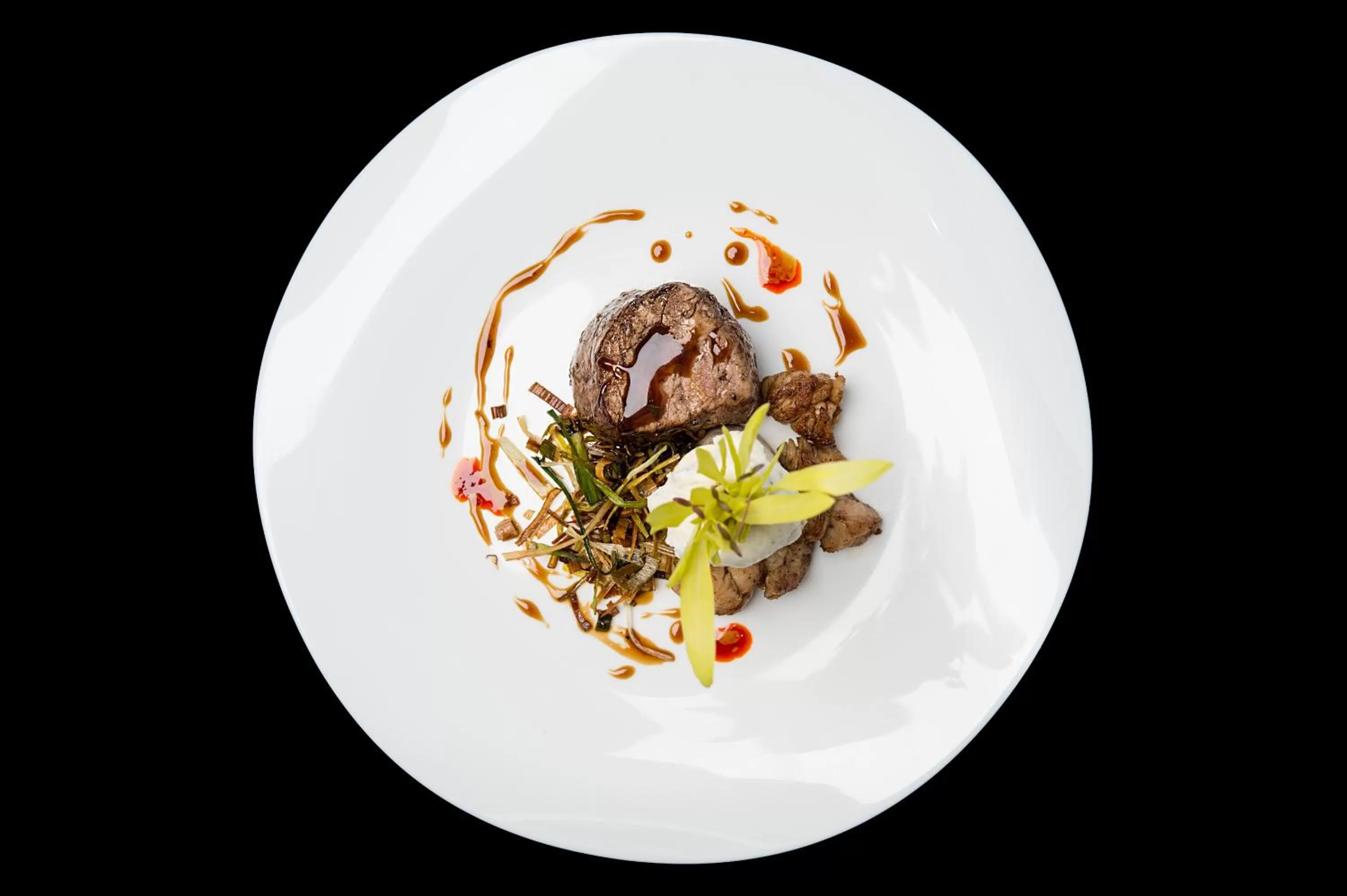 Restaurant/places to eat in Estérel Resort