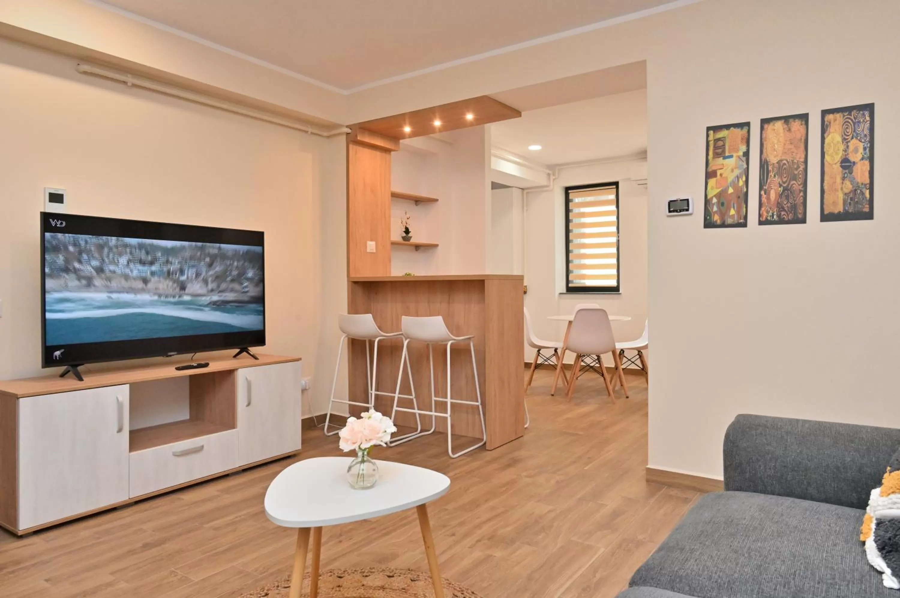 TV and multimedia in Durau Residence