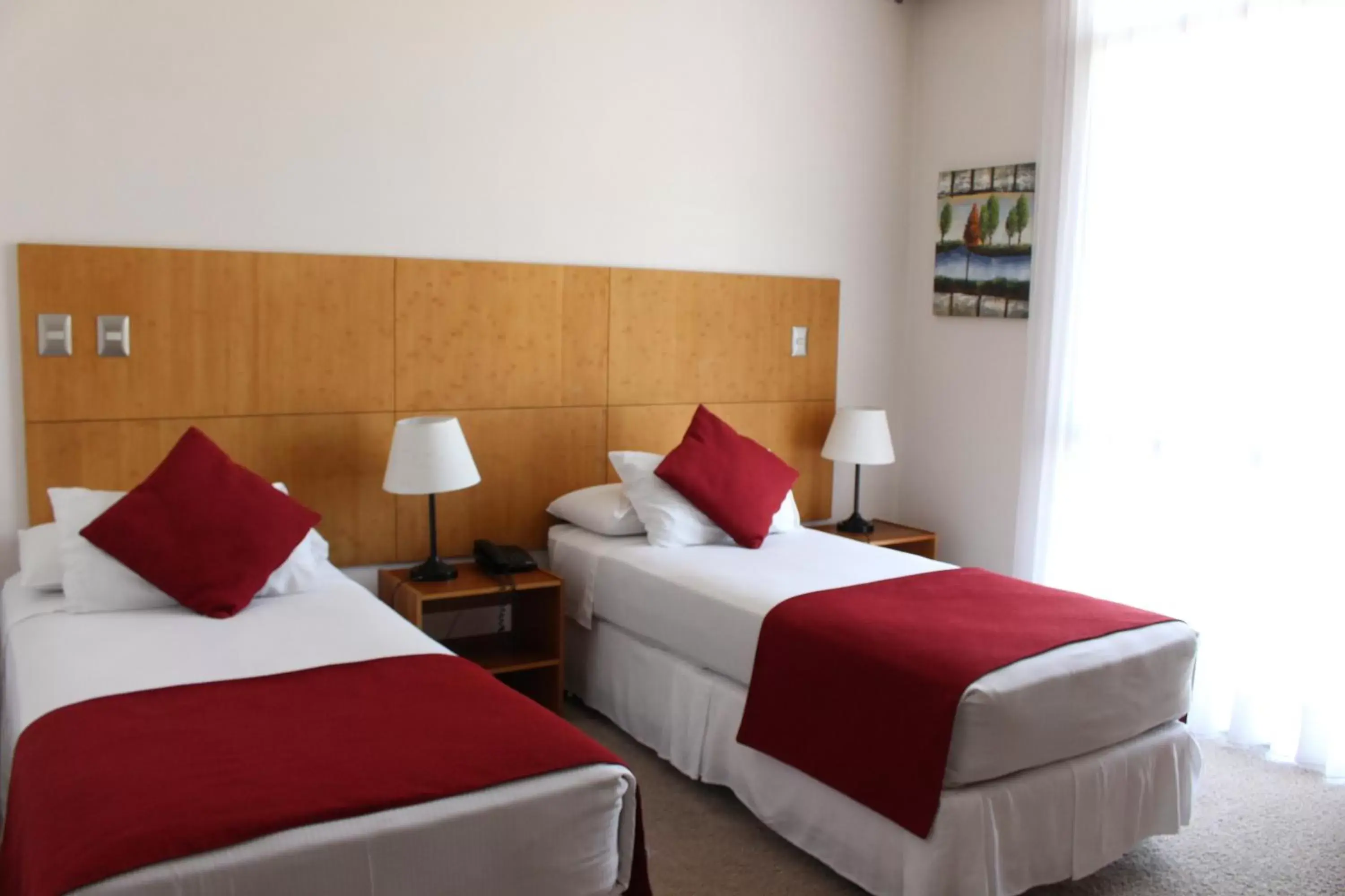 Standard Double Room in Open Hotel Standard Double Room in Open Hotel