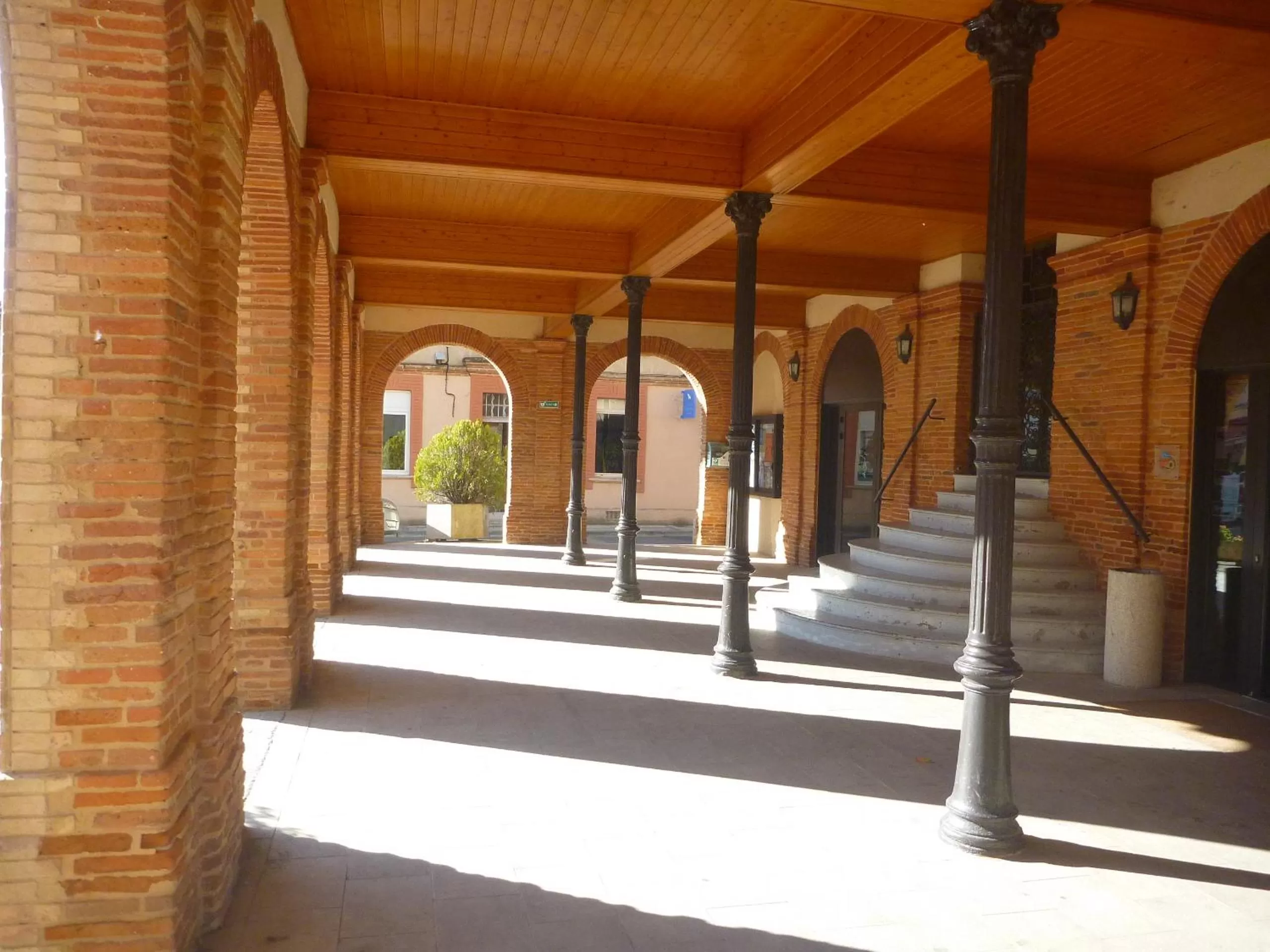 Nearby landmark in Au coeur de Montastruc-la-Conseillère - Chambres d'hôtes