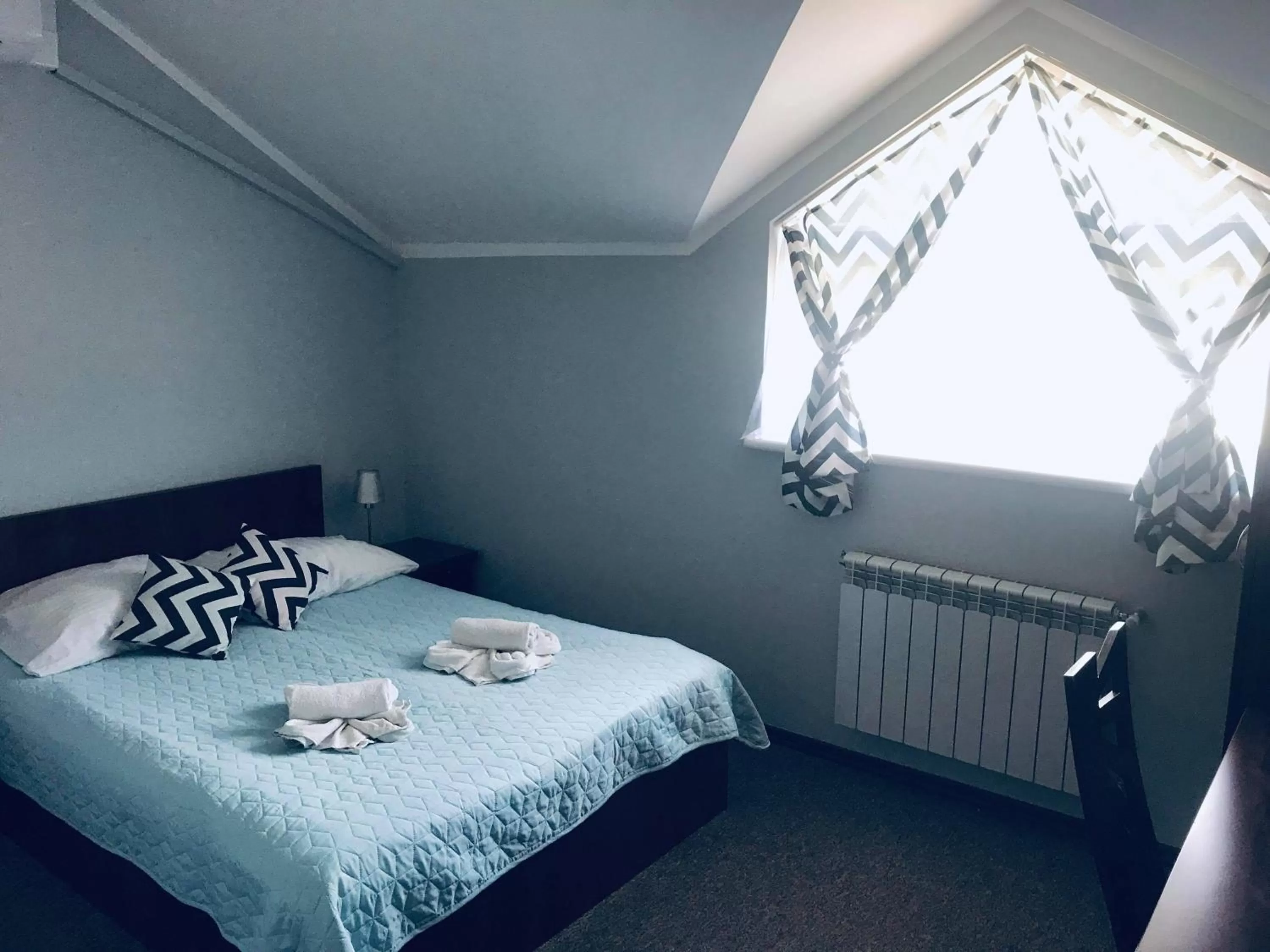 TV and multimedia, Bed in Pokoje Bakos Radocza