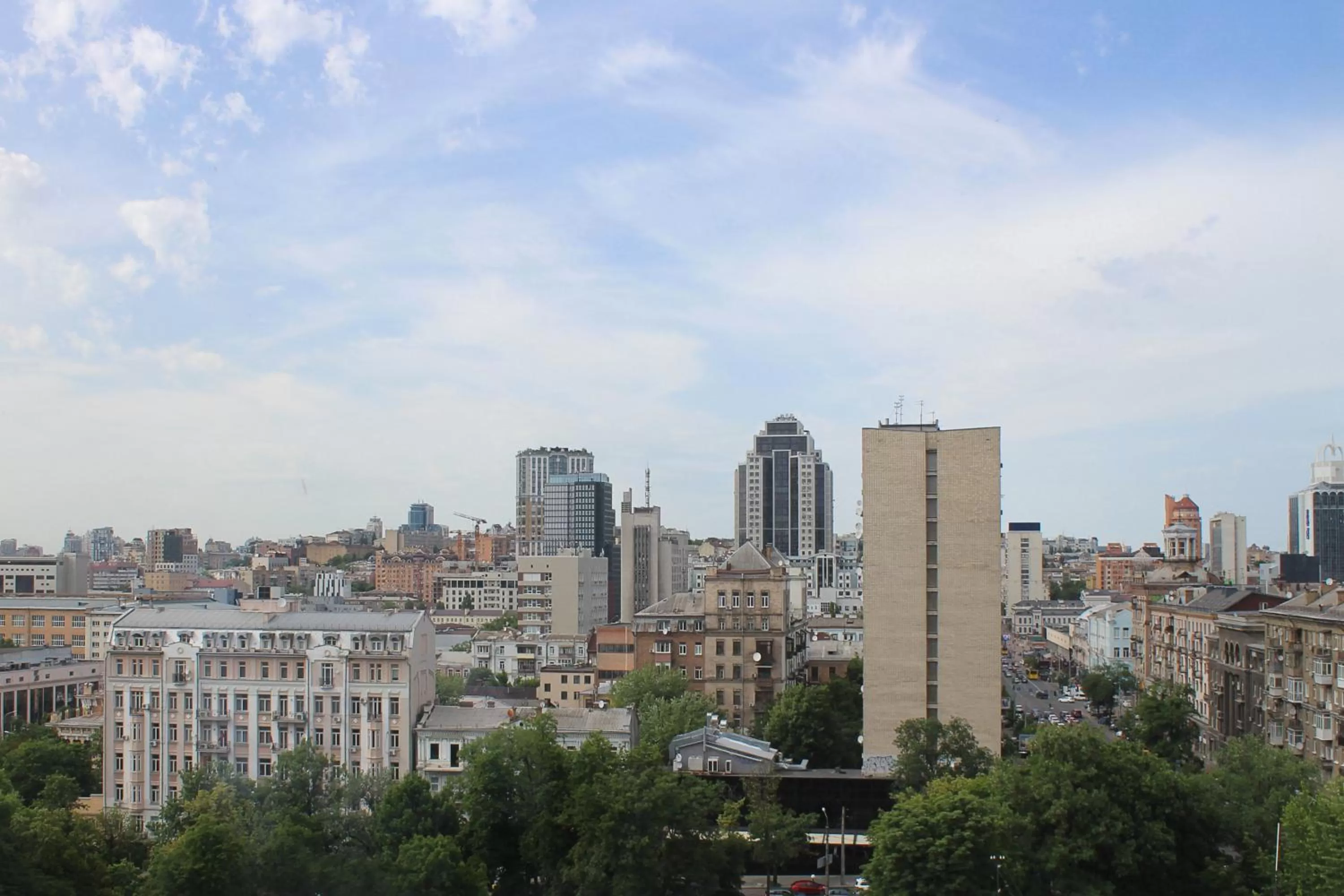 Standard Room in Holiday Inn - Kyiv by IHG