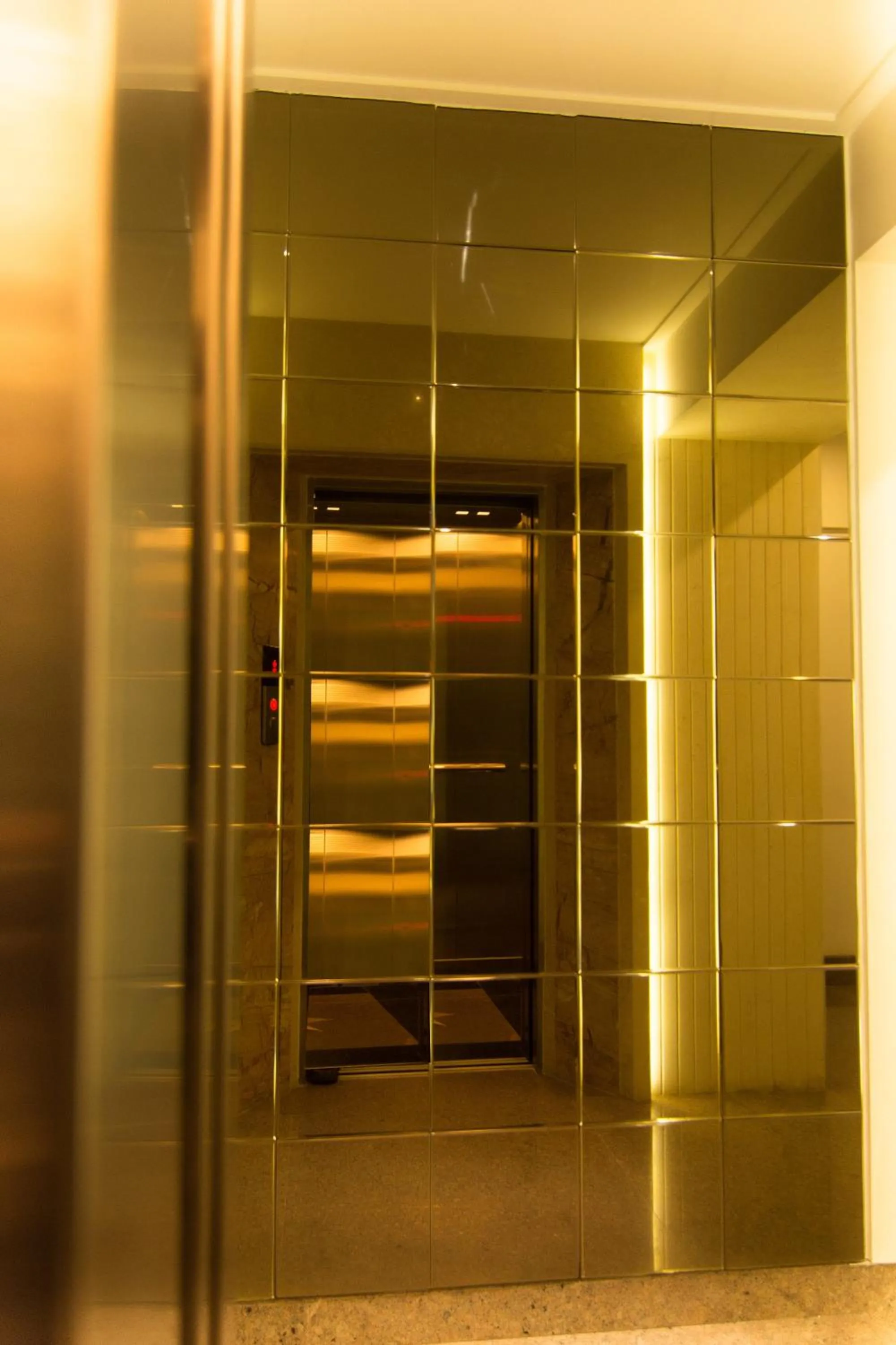 Floor plan in Roopa Elite