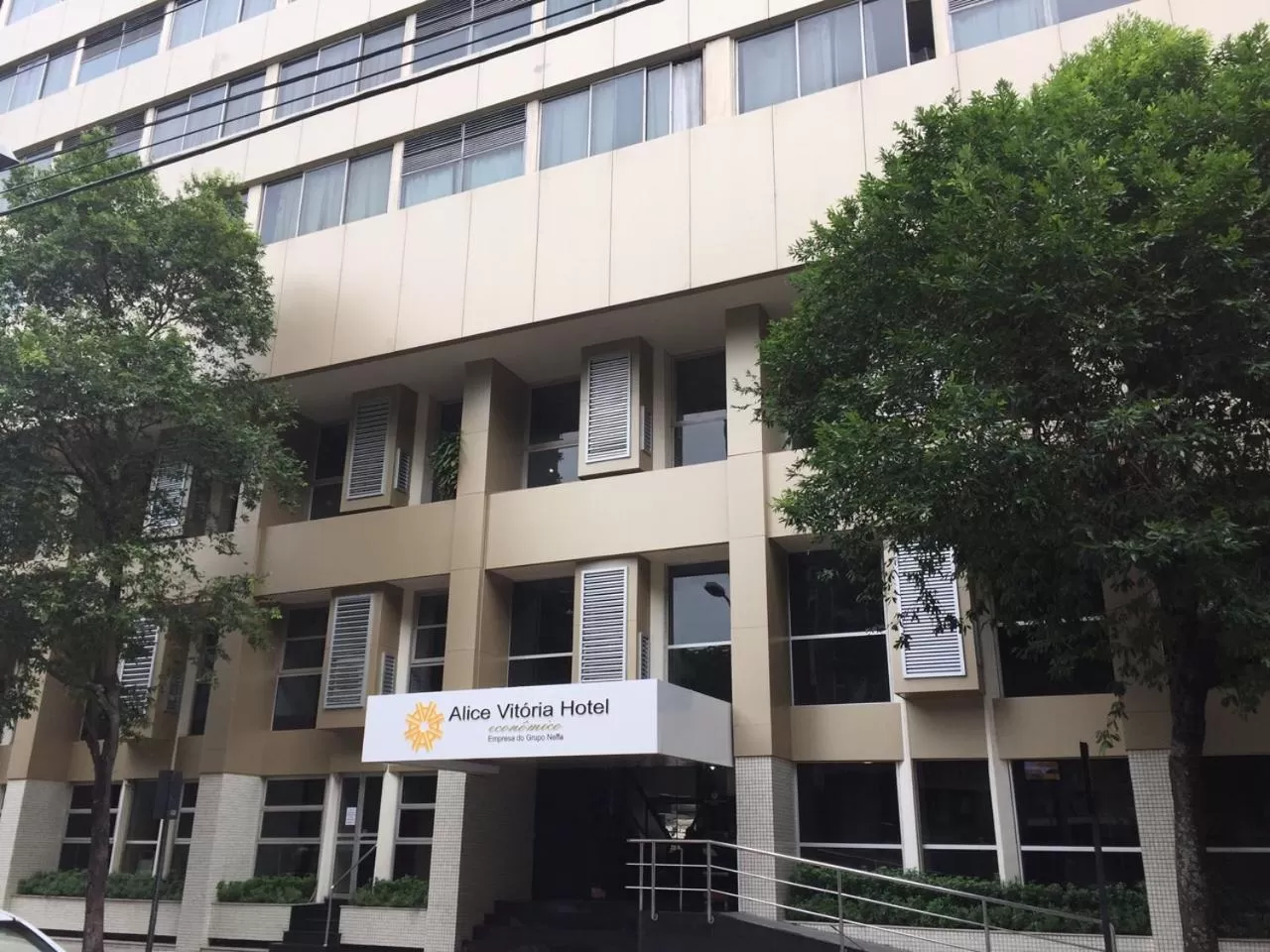 Alice Vitoria Hotel Arte by Nobile