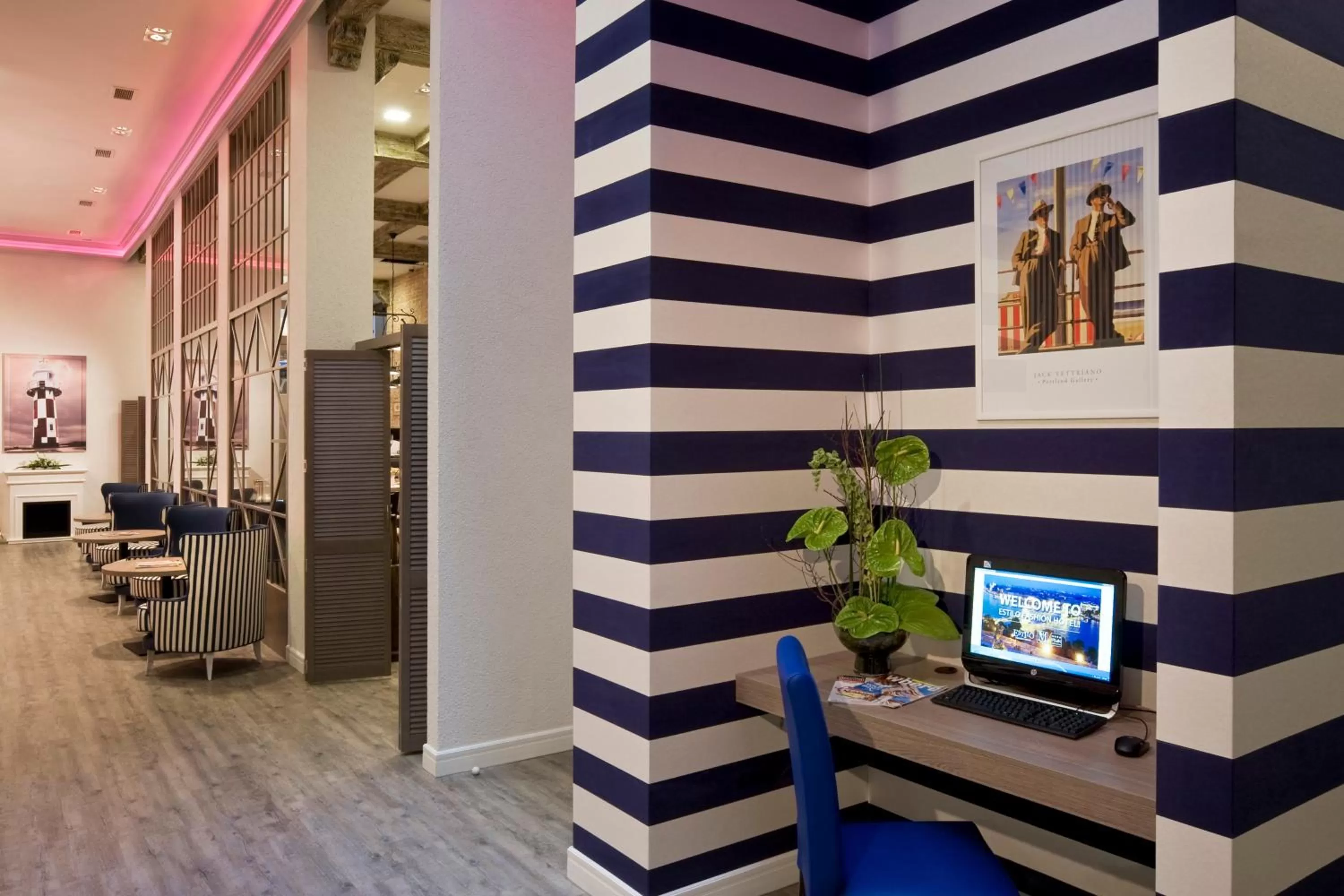 Business facilities in Estilo Fashion Hotel Budapest