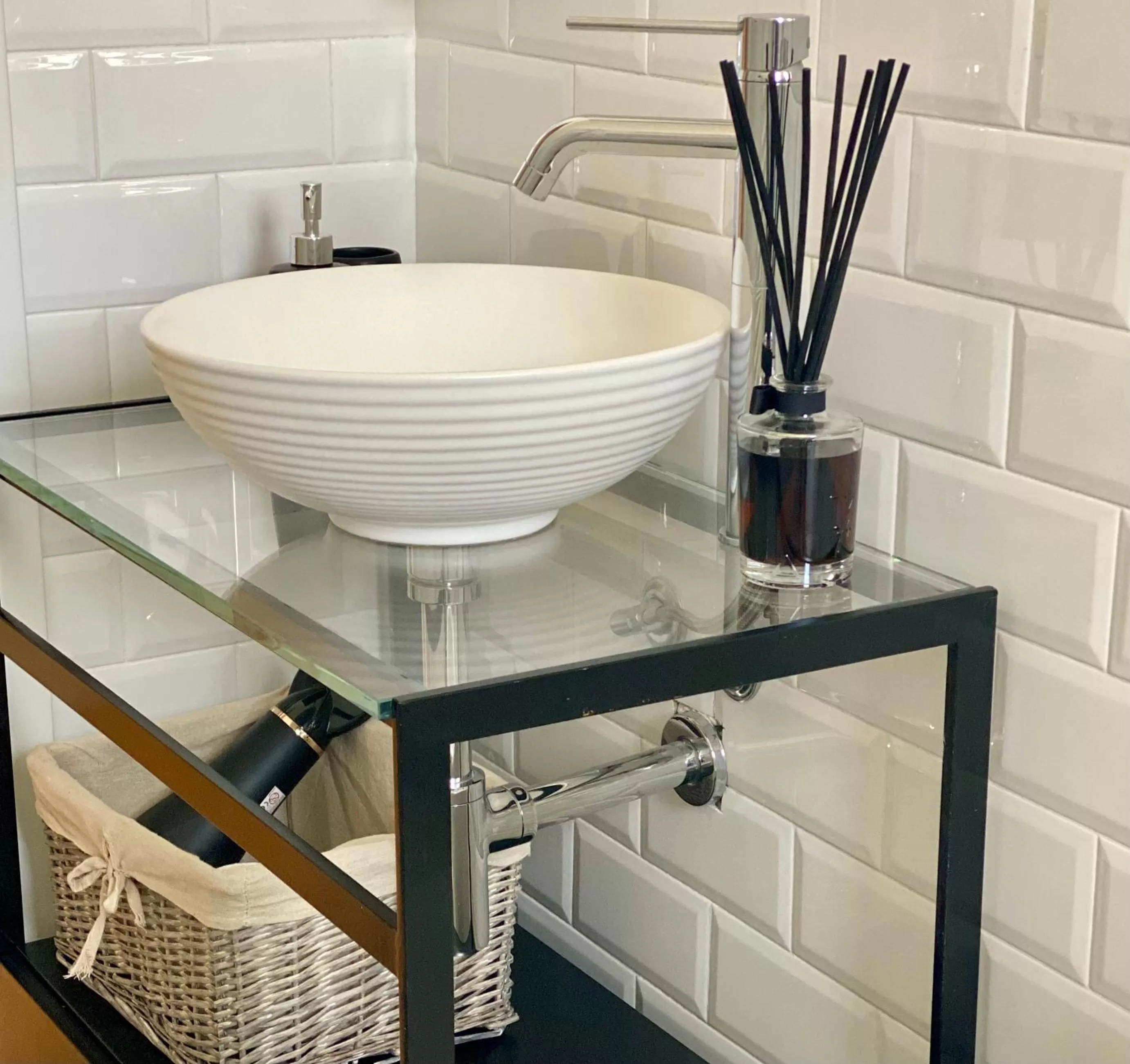 Bathroom in HABITARE Lecce & Salento