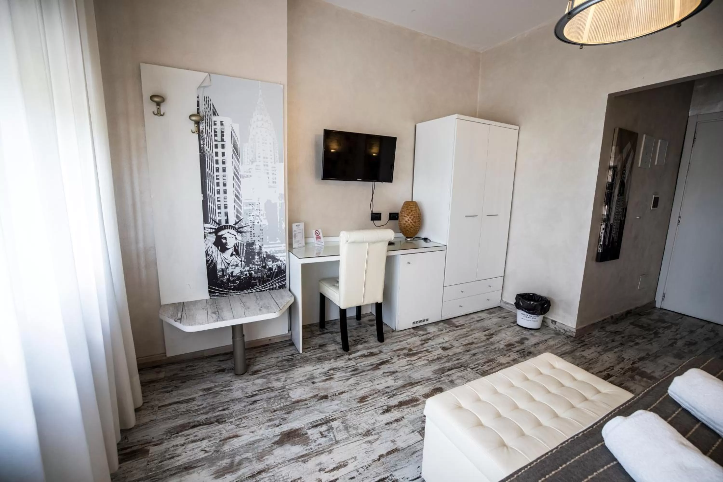 Photo of the whole room in Piccolo Hotel Allamano