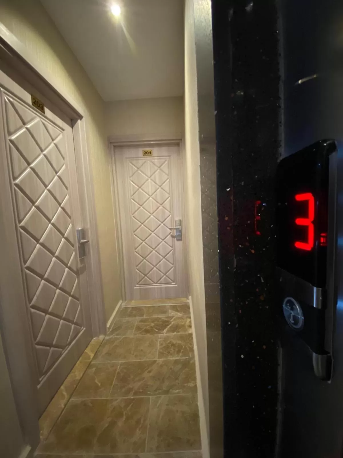 Property building in Hotel Blue Ottoman