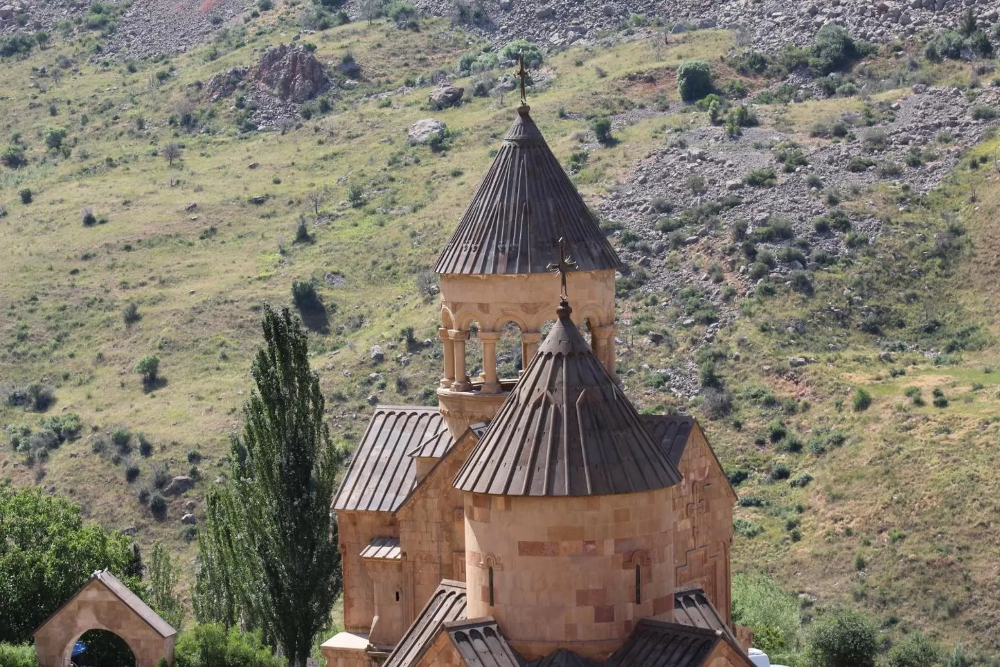 Ruzanna's Bed & Breakfast