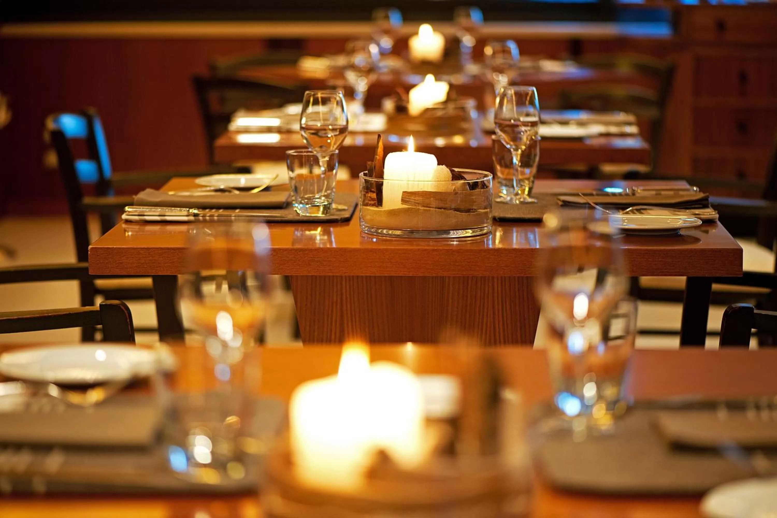 Restaurant/places to eat in Villa Maria Hotel & SPA