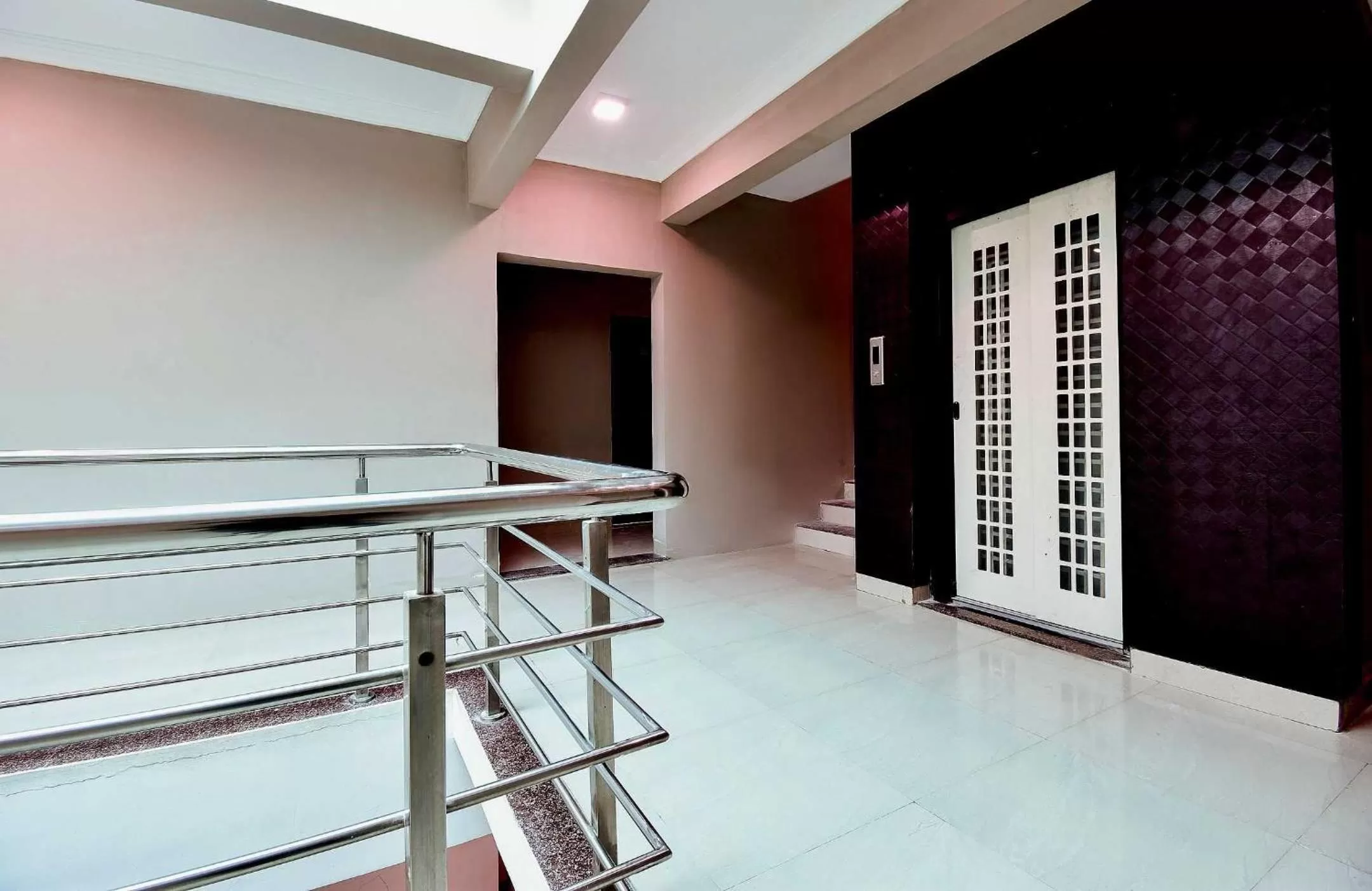 Lobby or reception in OYO Flagship 43302 Hotel Sargam