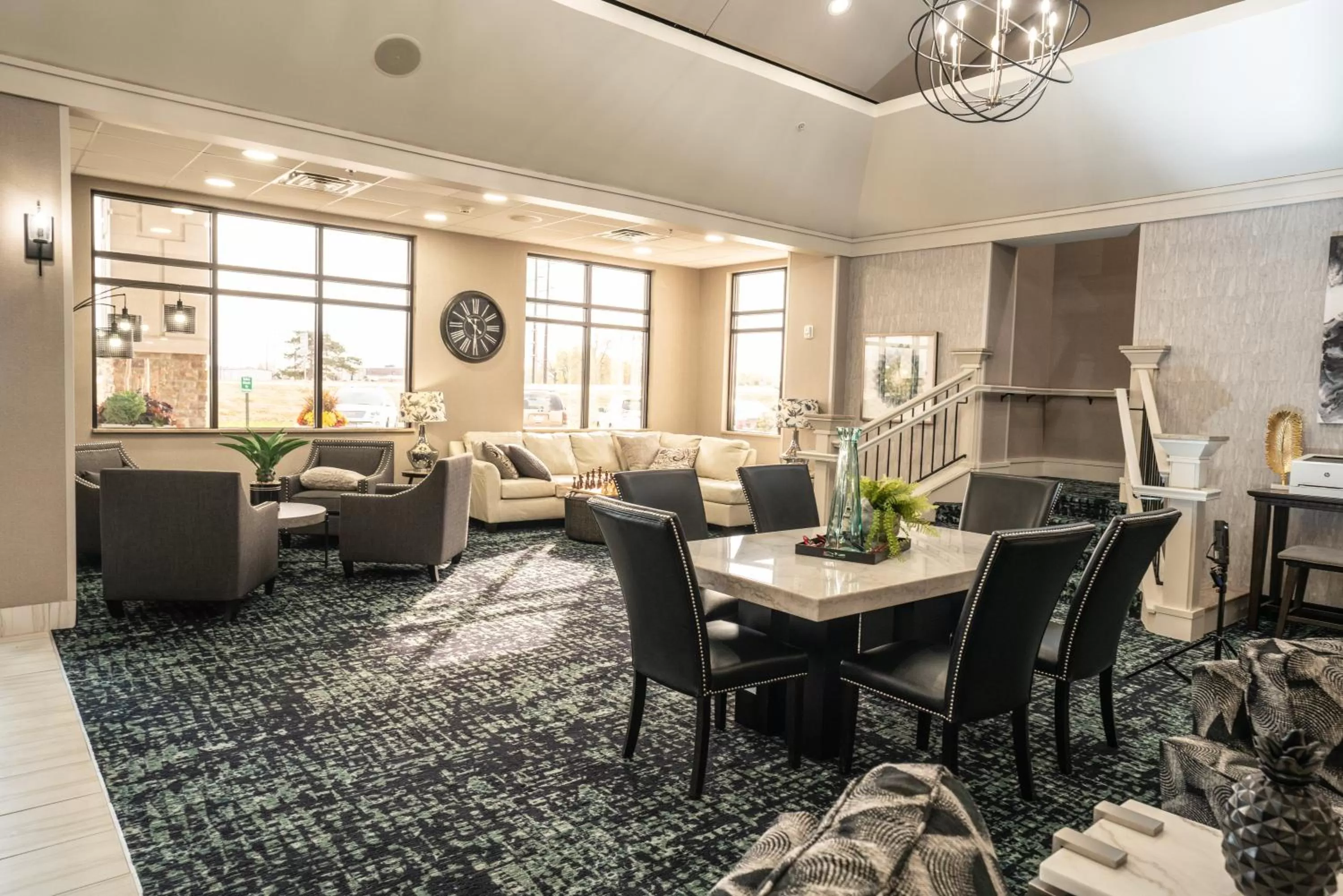 Property building in Holiday Inn Kearney by IHG