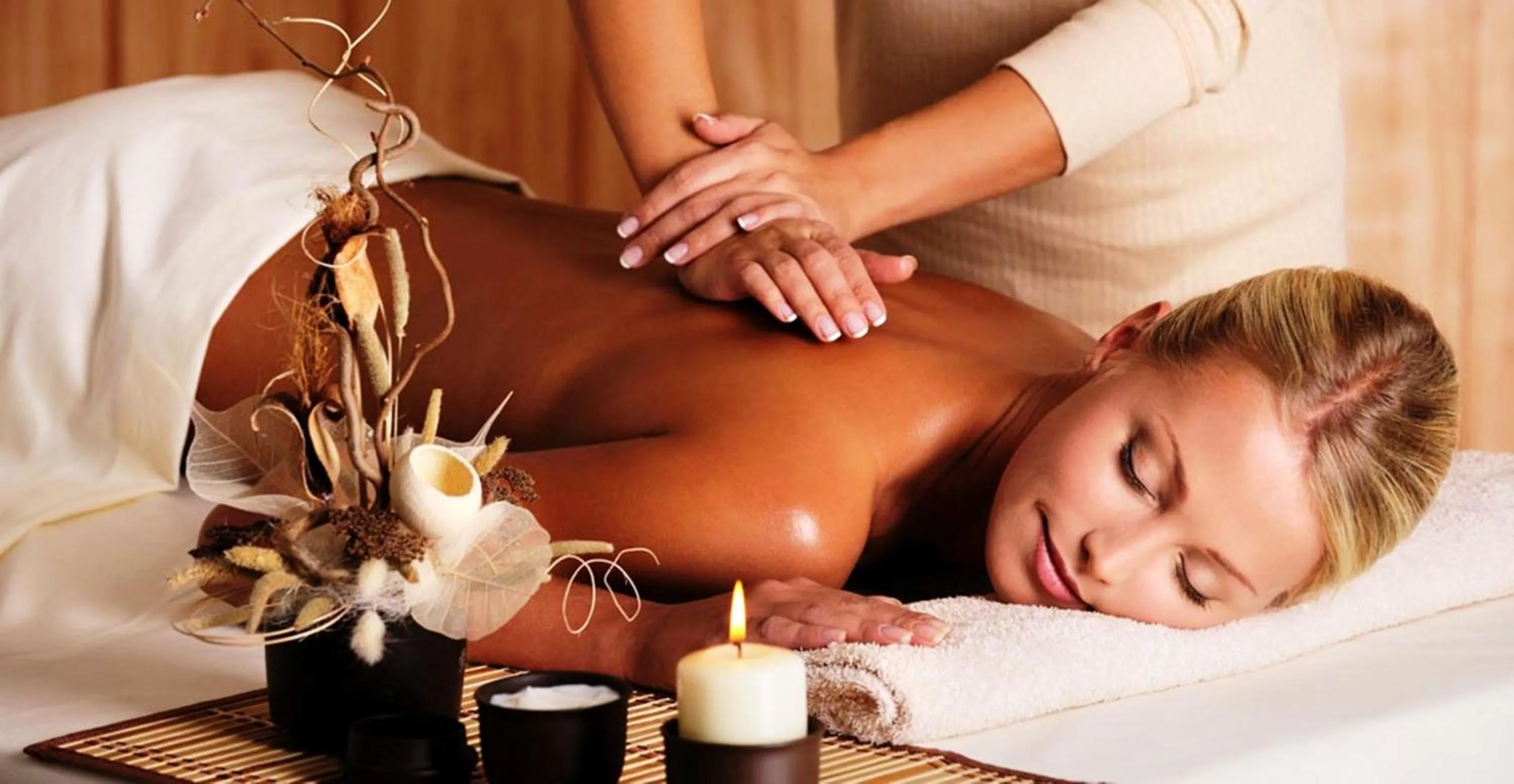 Massage in Hotel Cristallo di La Rosetta Srl