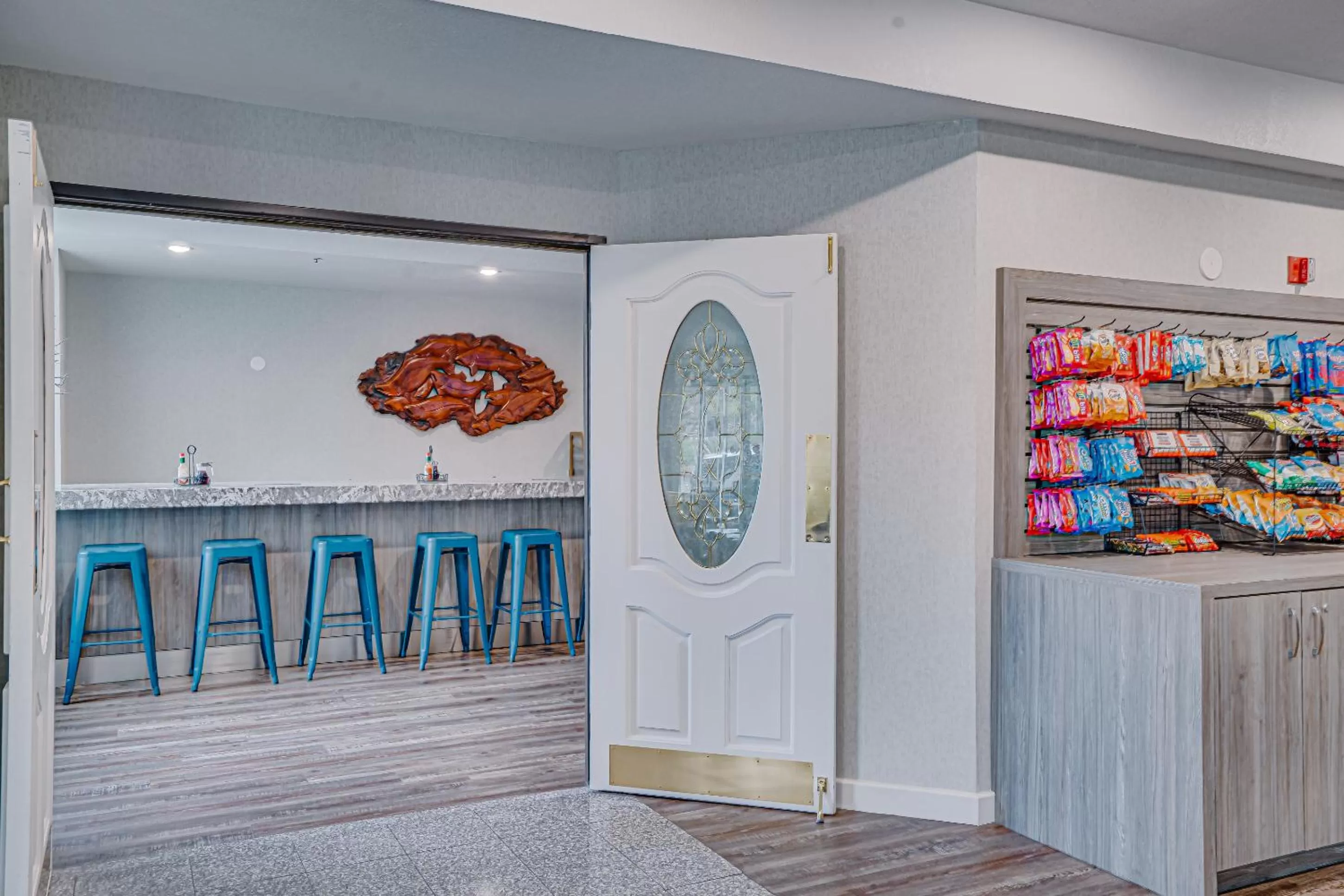 Food in The Ashley Inn & Suites