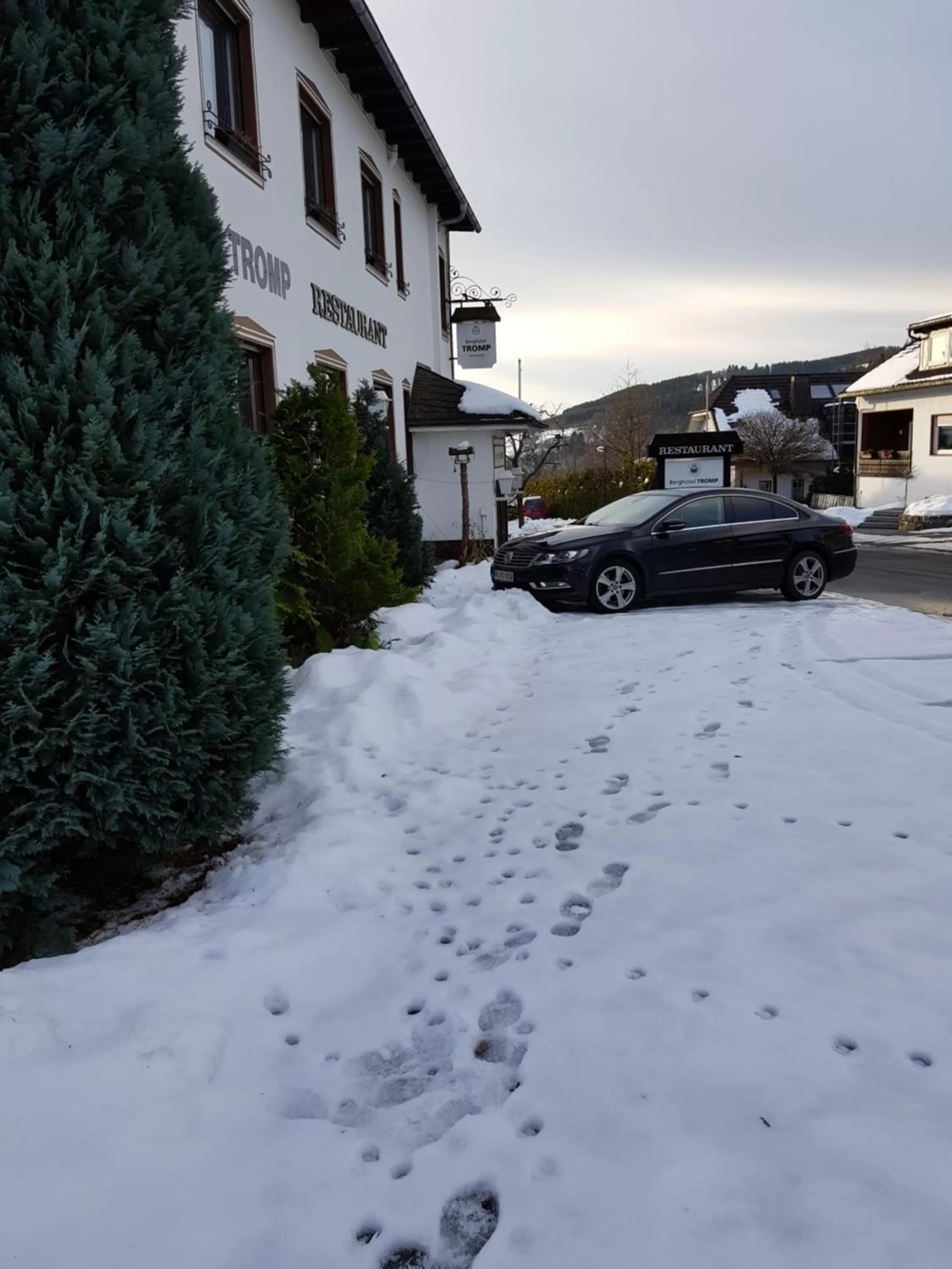 Berghotel Natura Bed & Breakfast