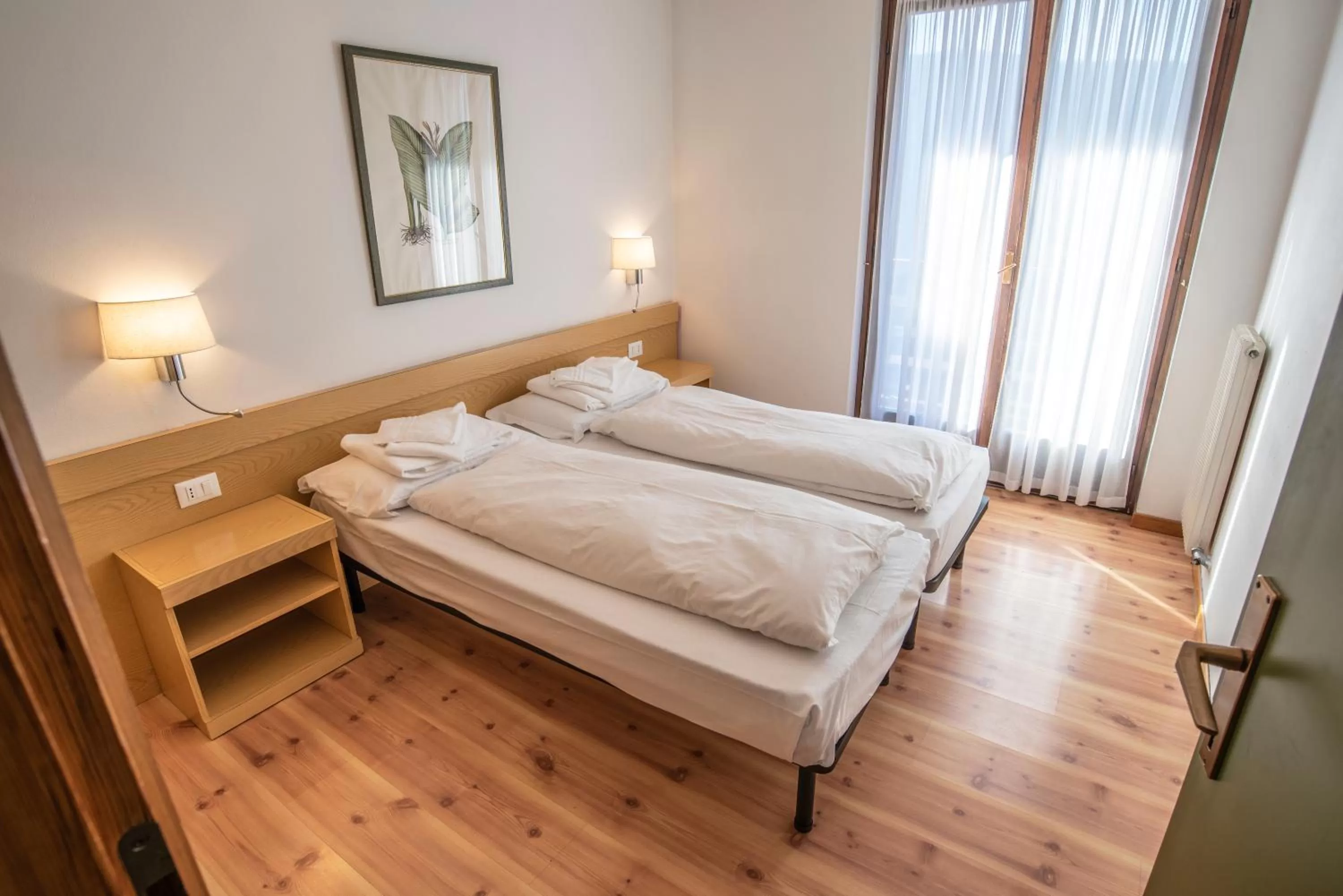 Bedroom, Bed in Alaska Clubresidence