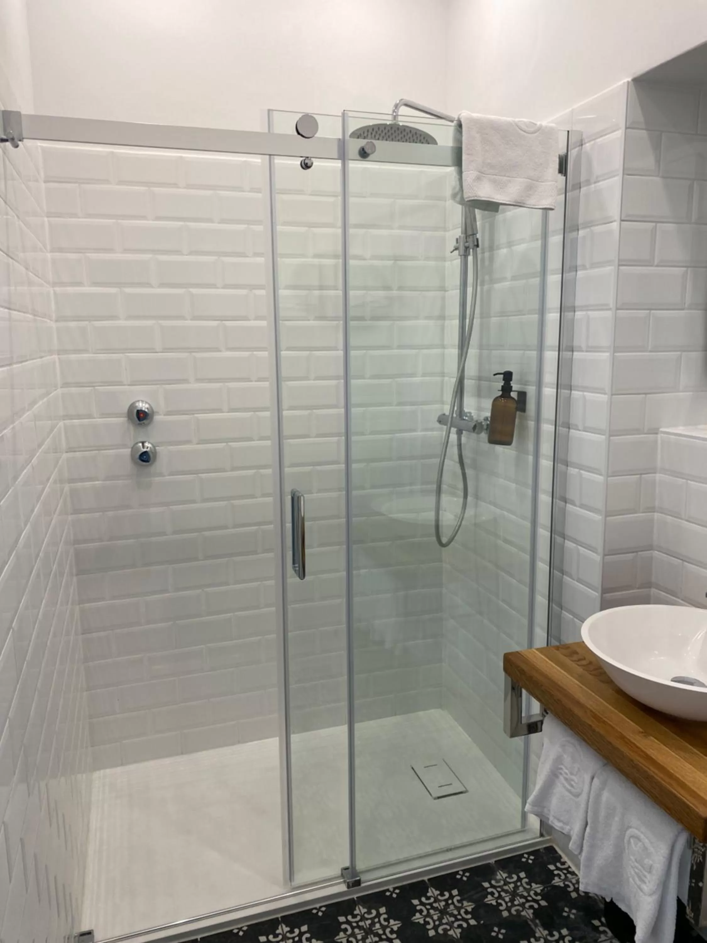 Bathroom in Boutique Hotel Kolbeck