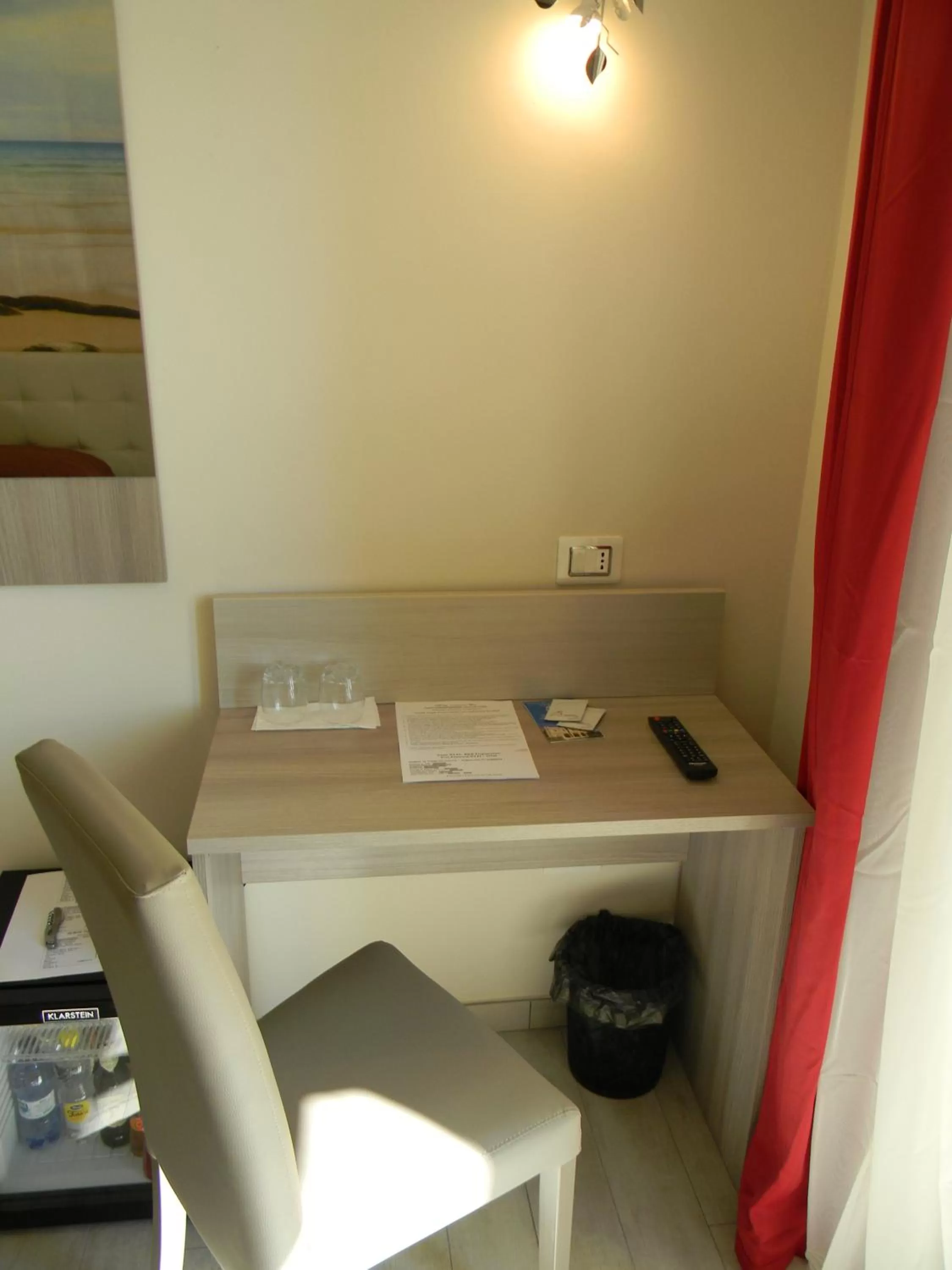 Bedroom in Tropeacentro