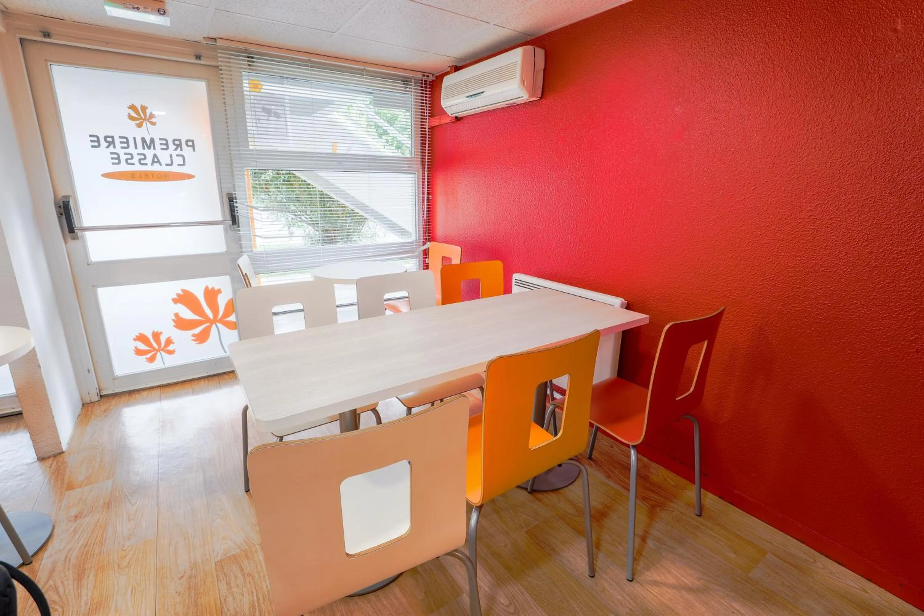 Breakfast in Premiere Classe St Quentin