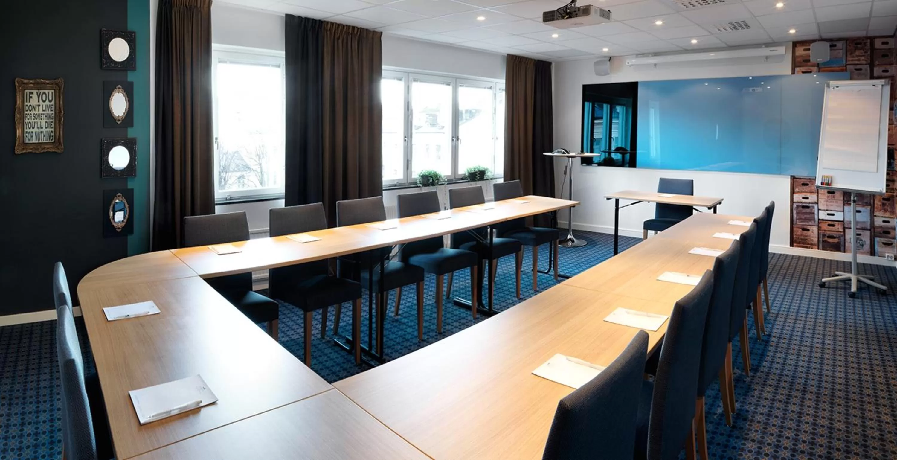 Business facilities in Lilla Rådmannen