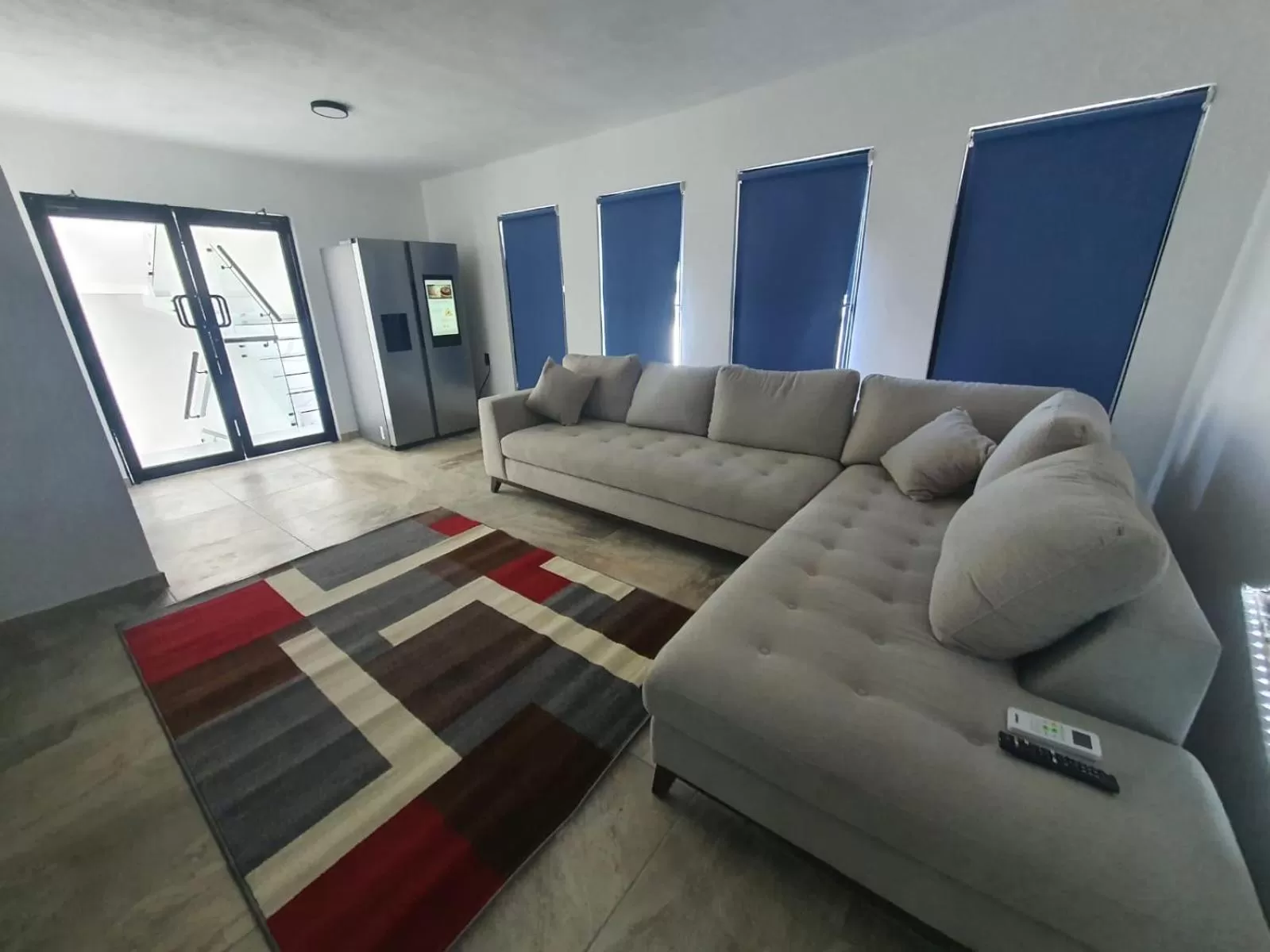 Living room in FIESTA MIRAMAR