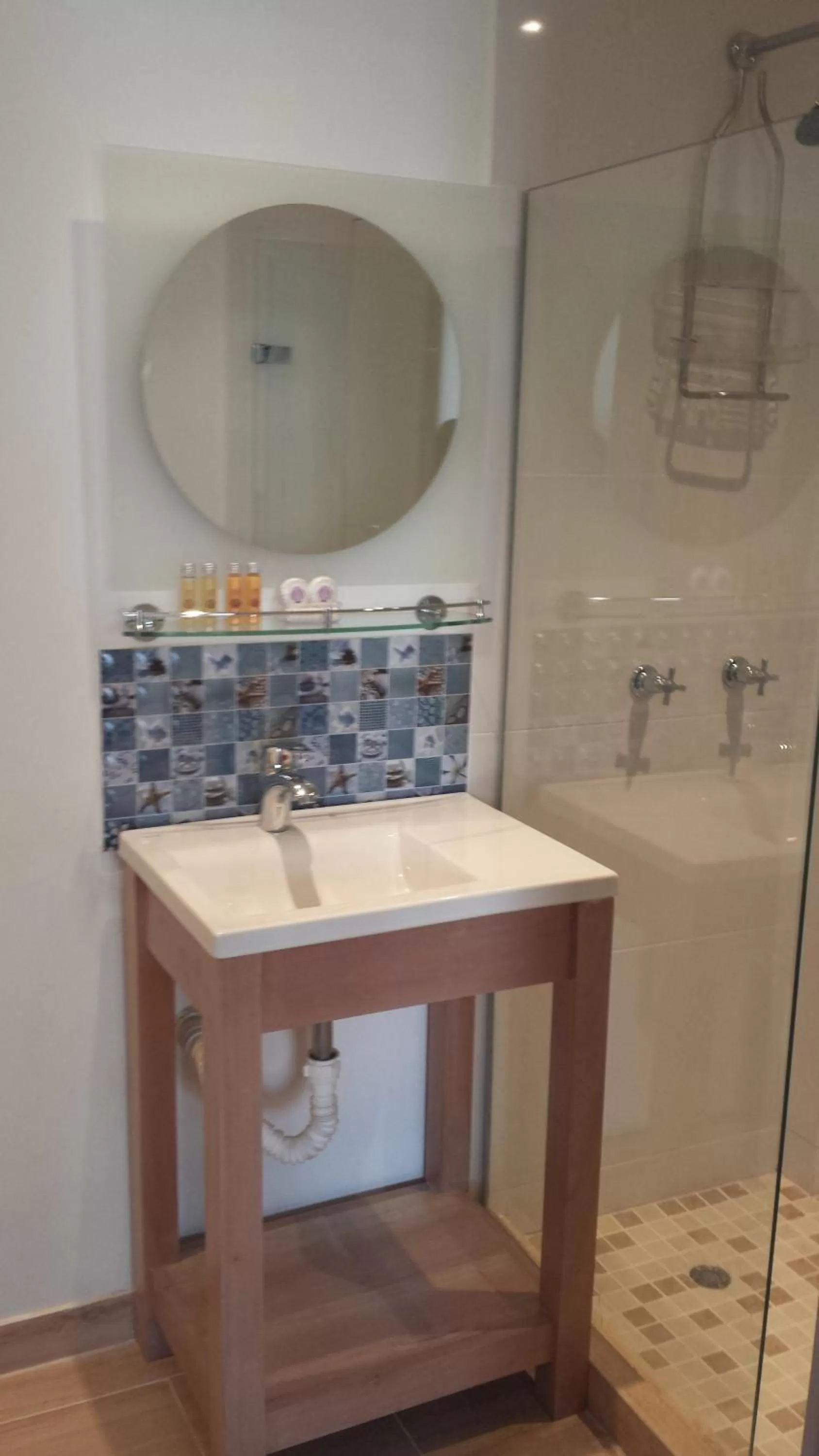 Bathroom in Posada La Fe