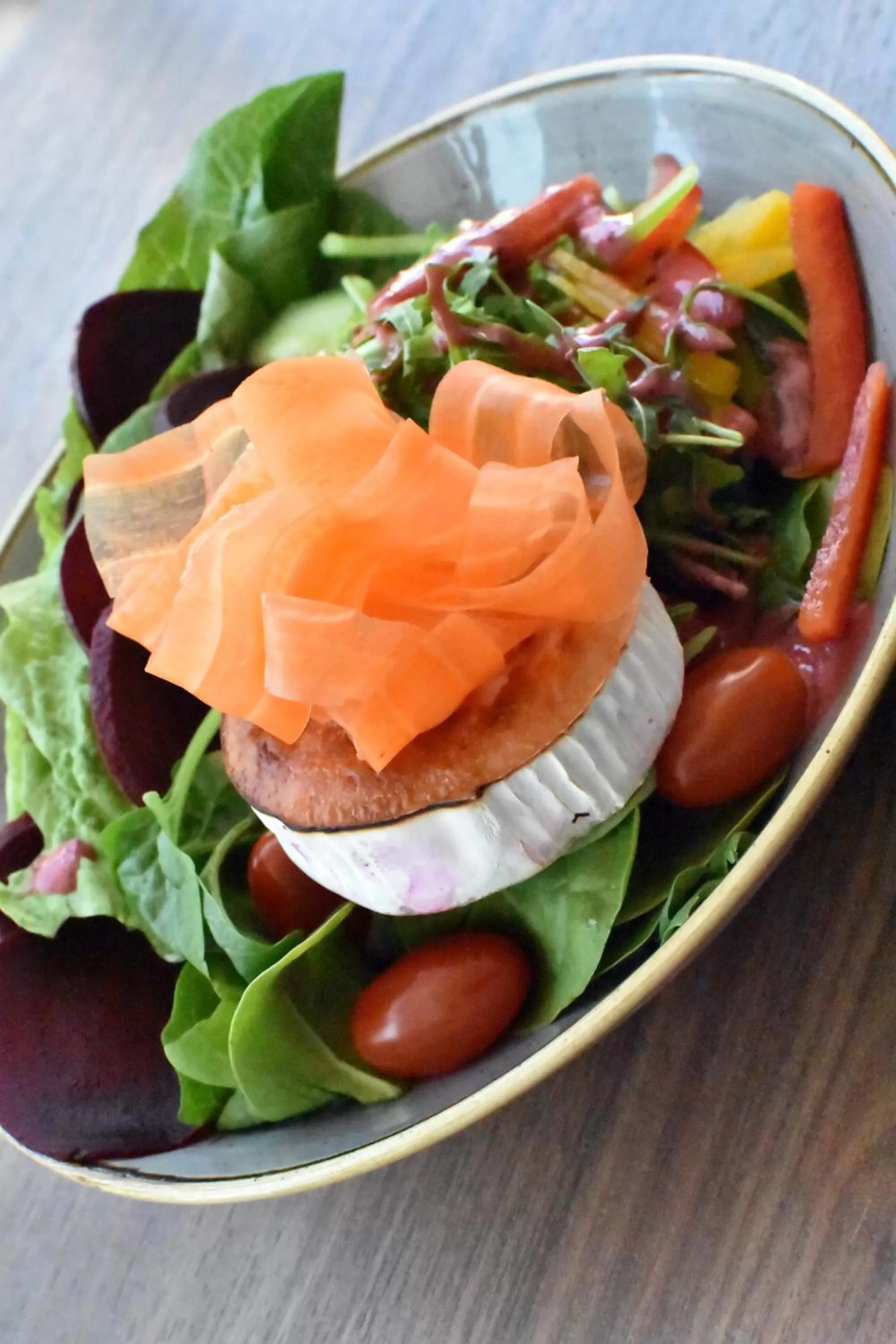 Restaurant/places to eat in Mercure Gdańsk Stare Miasto