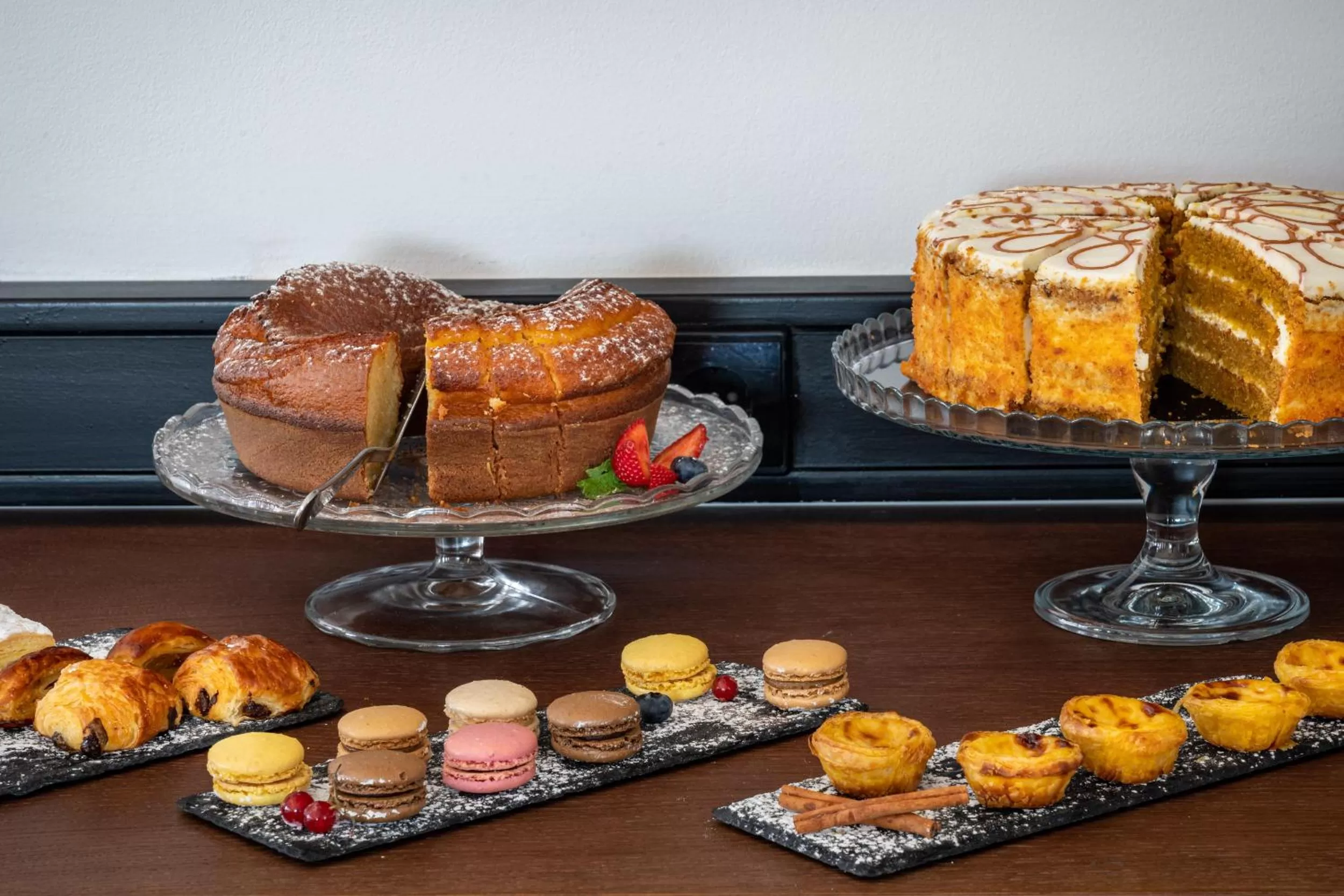 Breakfast in Hotel do Chiado