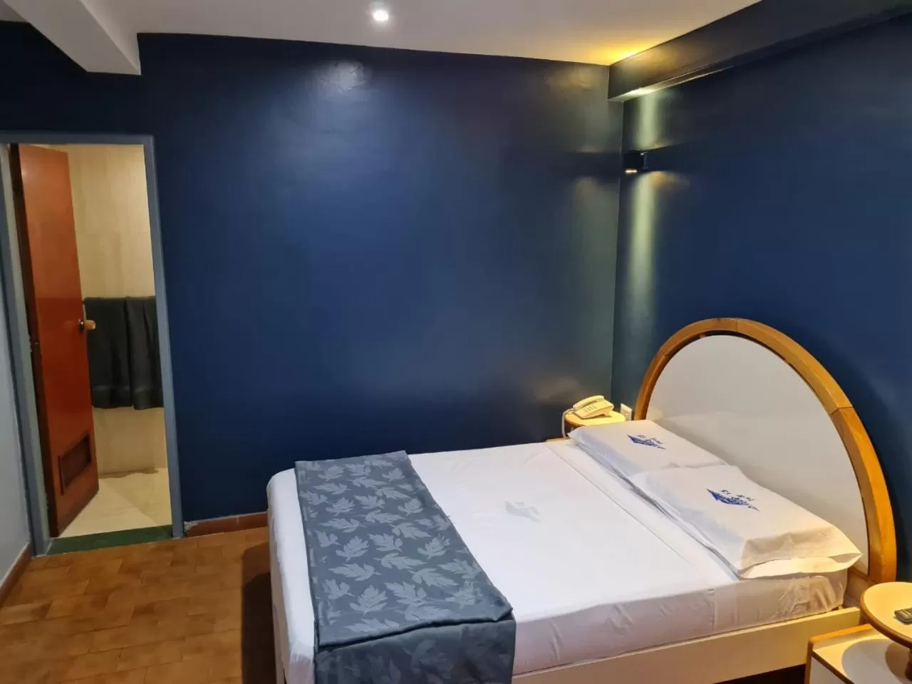 Bedroom, Bed in Hotel El Arroyo