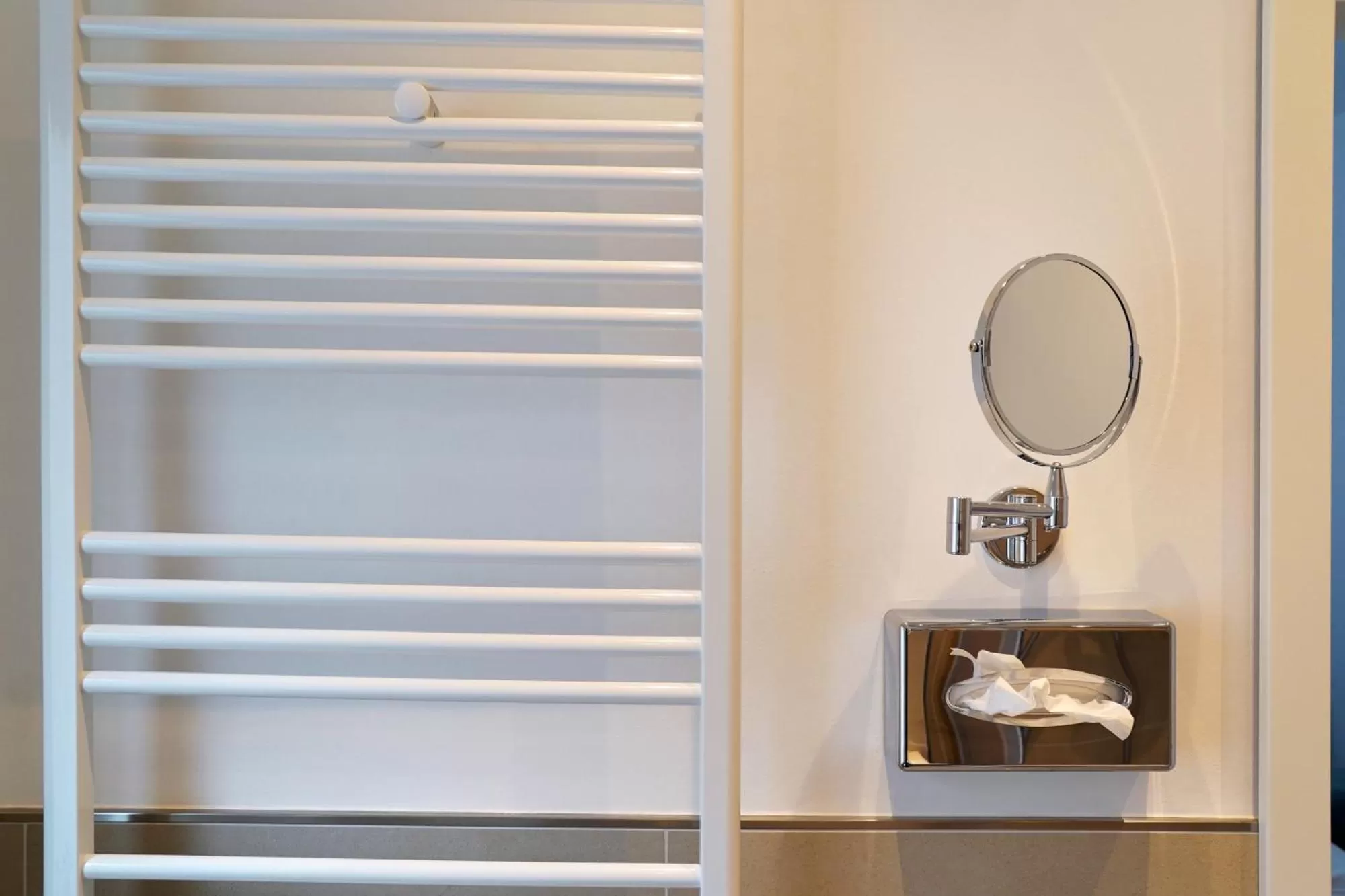 Bathroom in Hotel im Kupferkessel