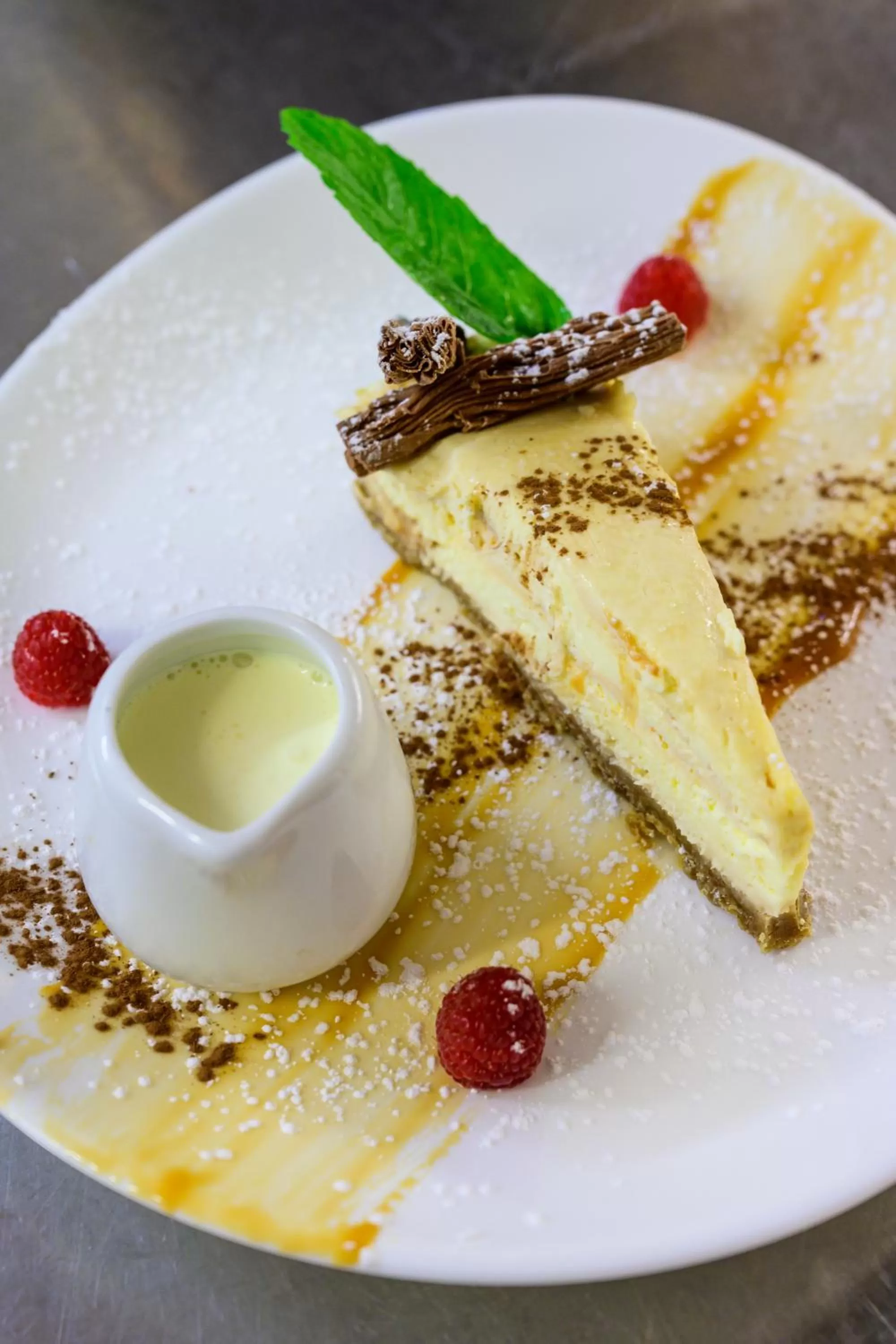 Food and drinks, Food in The White House Inn - Whitby