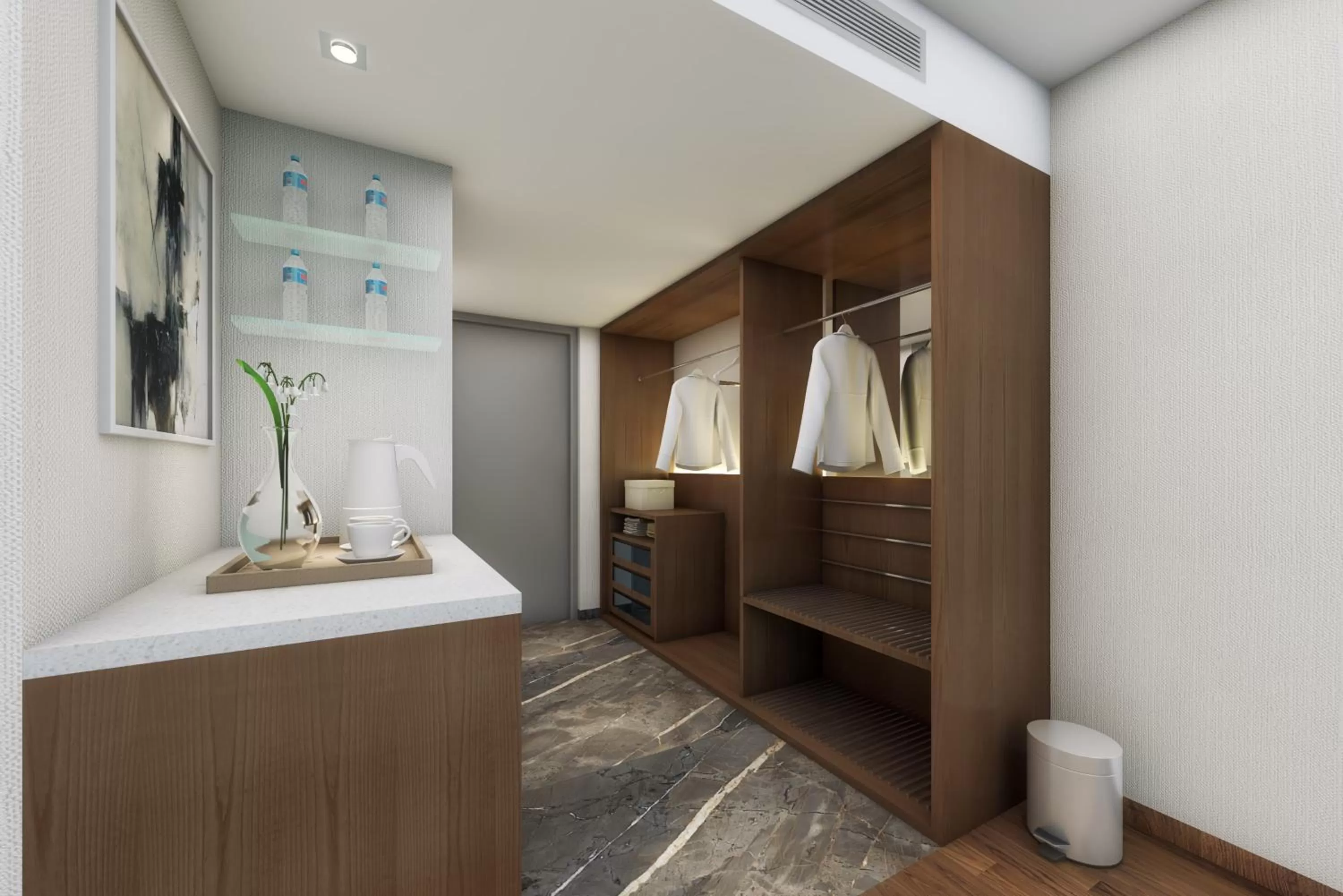 Coffee/tea facilities in Radisson Hotel Bareilly Airport