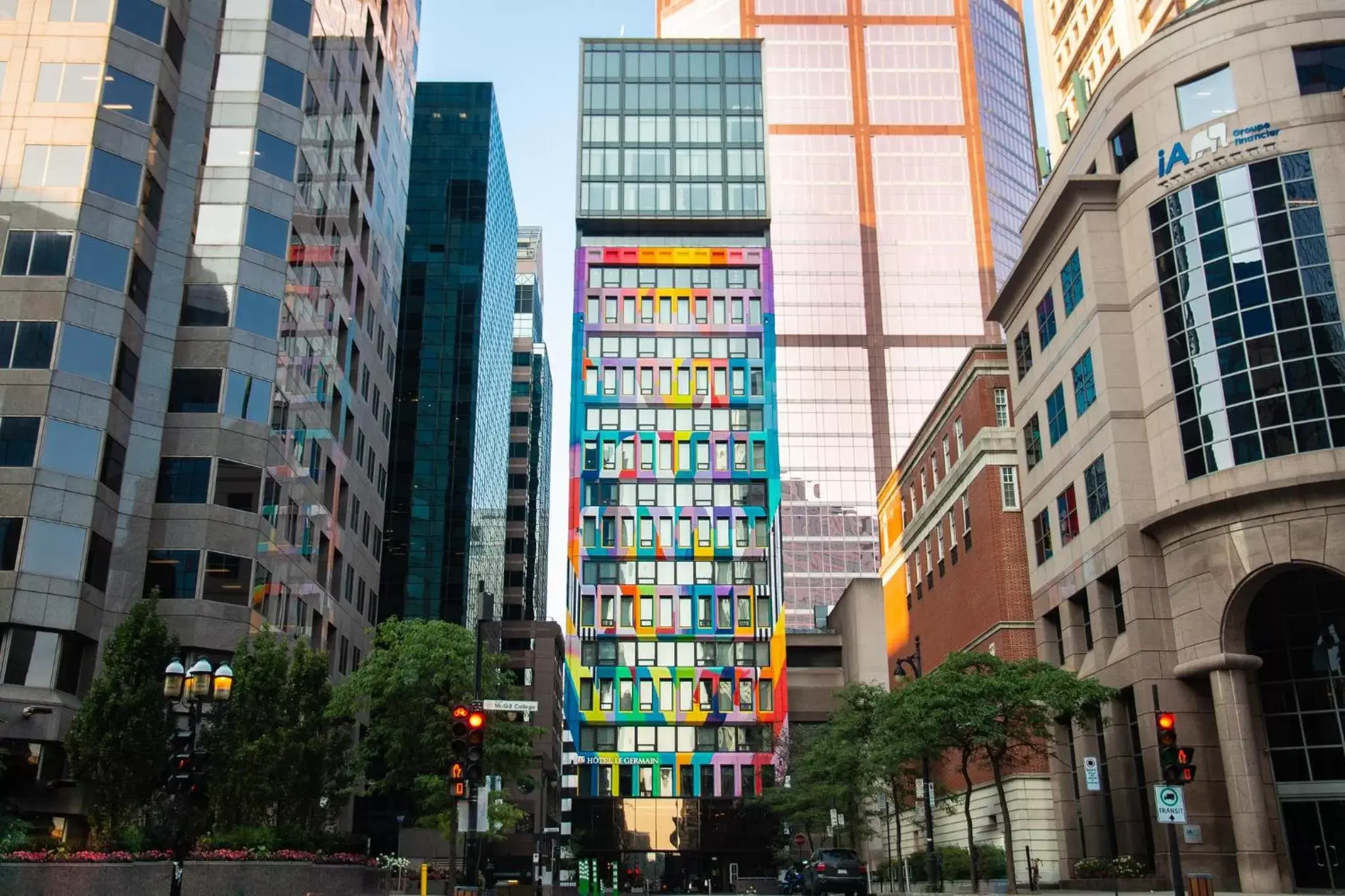 Hôtel Le Germain Montréal Hôtel Le Germain Montréal