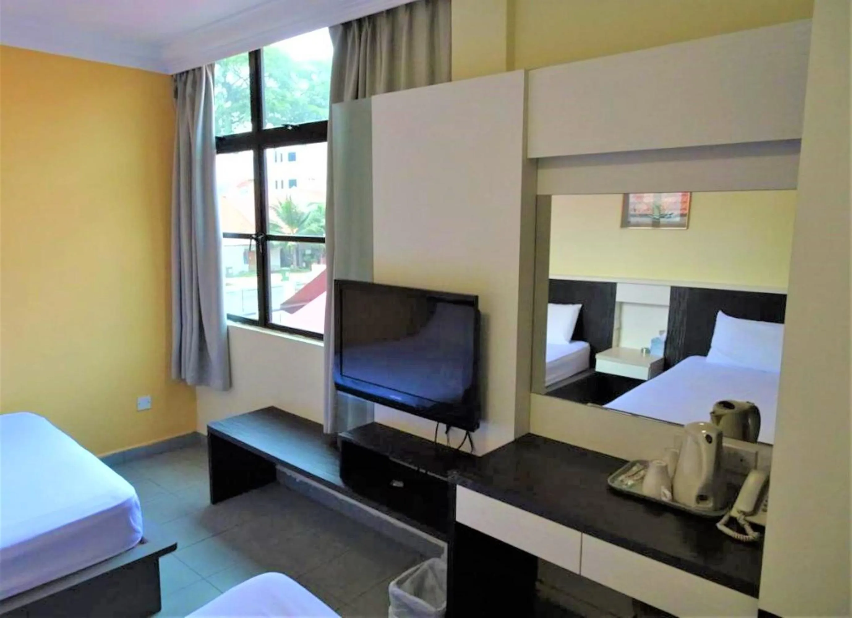 Bedroom, Bed in SENG WAH HOTEL